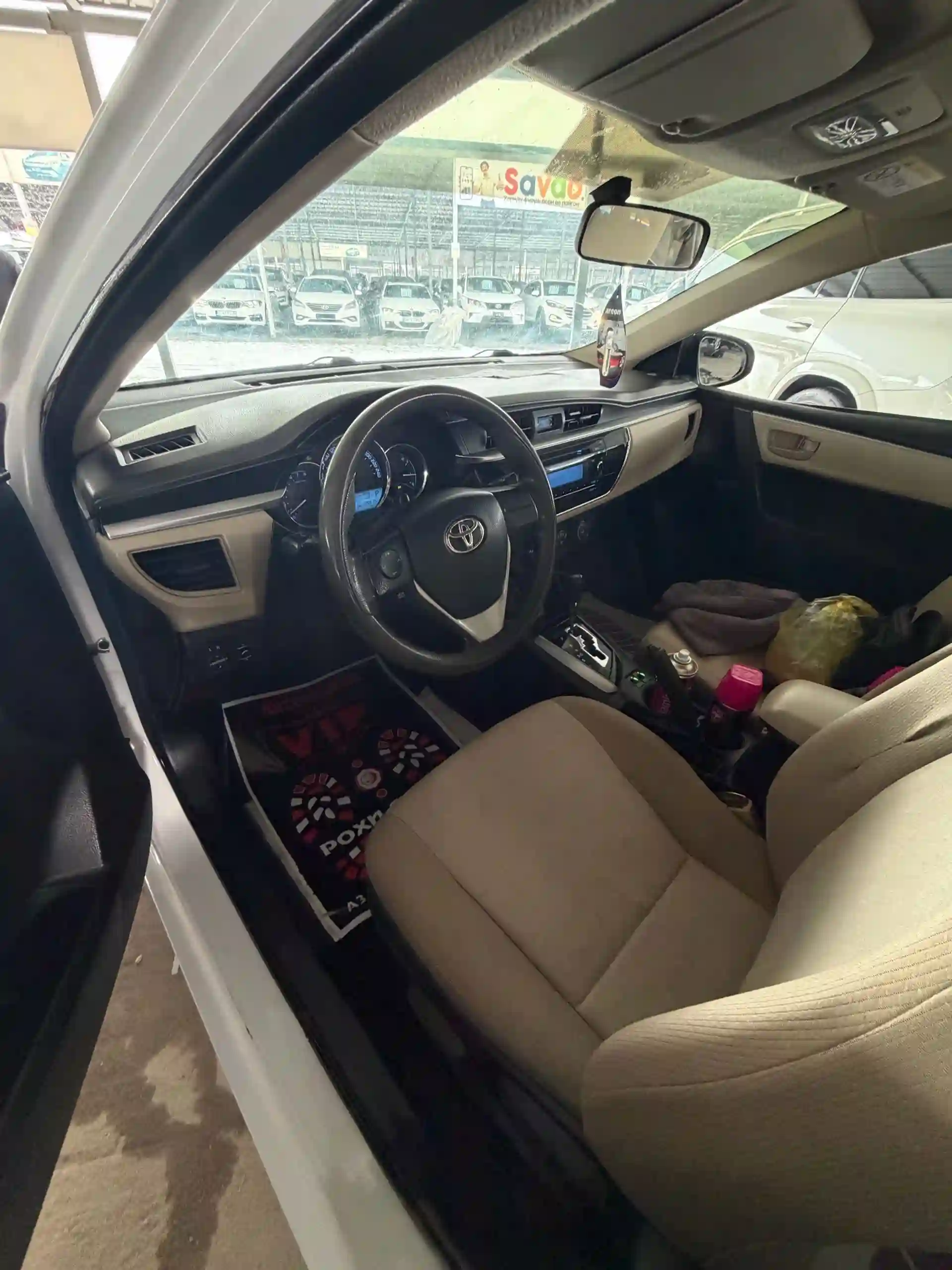 Toyota Corolla 2014
