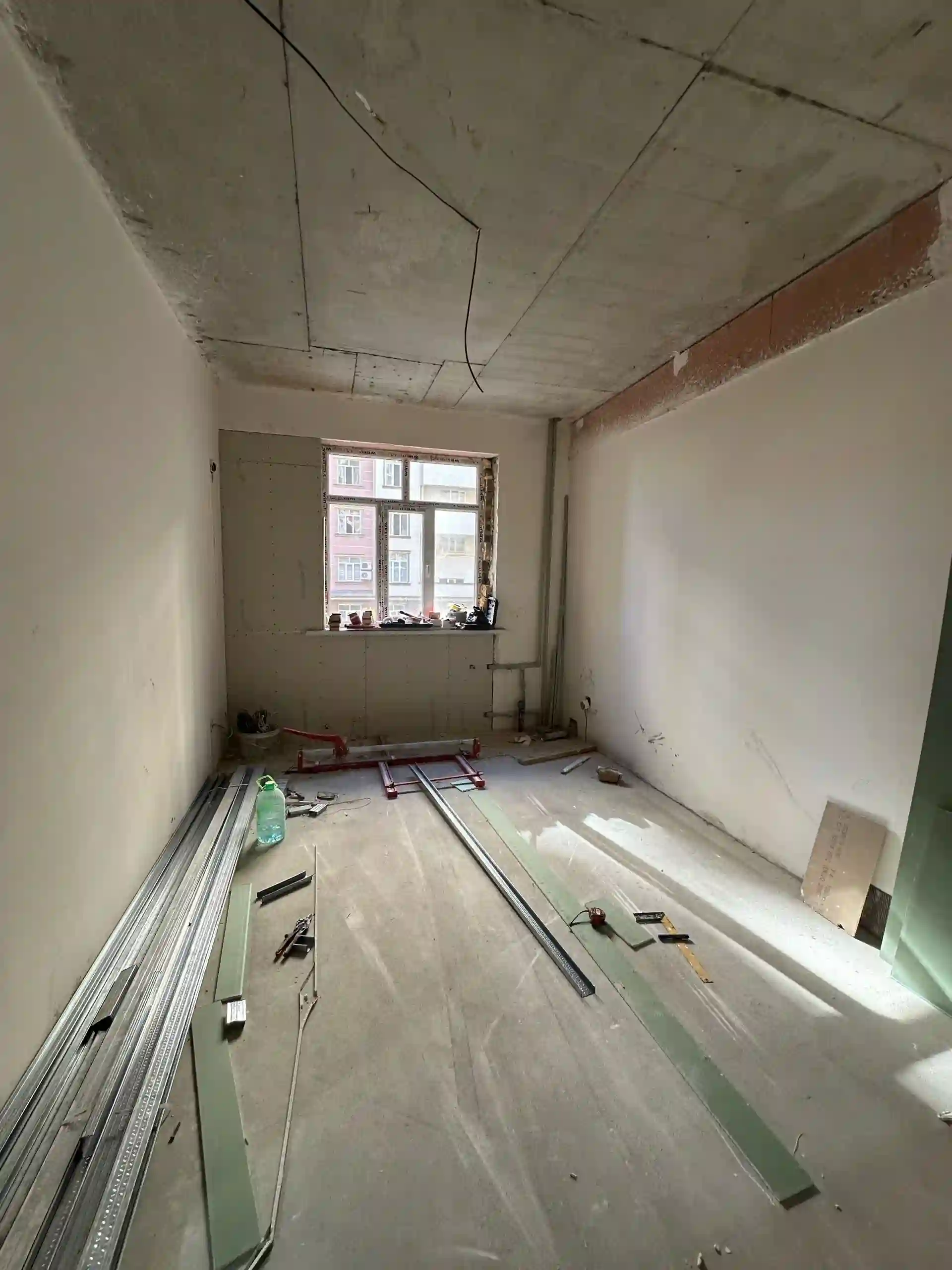 3-к квартира, 2 этаж, 59 м², сино