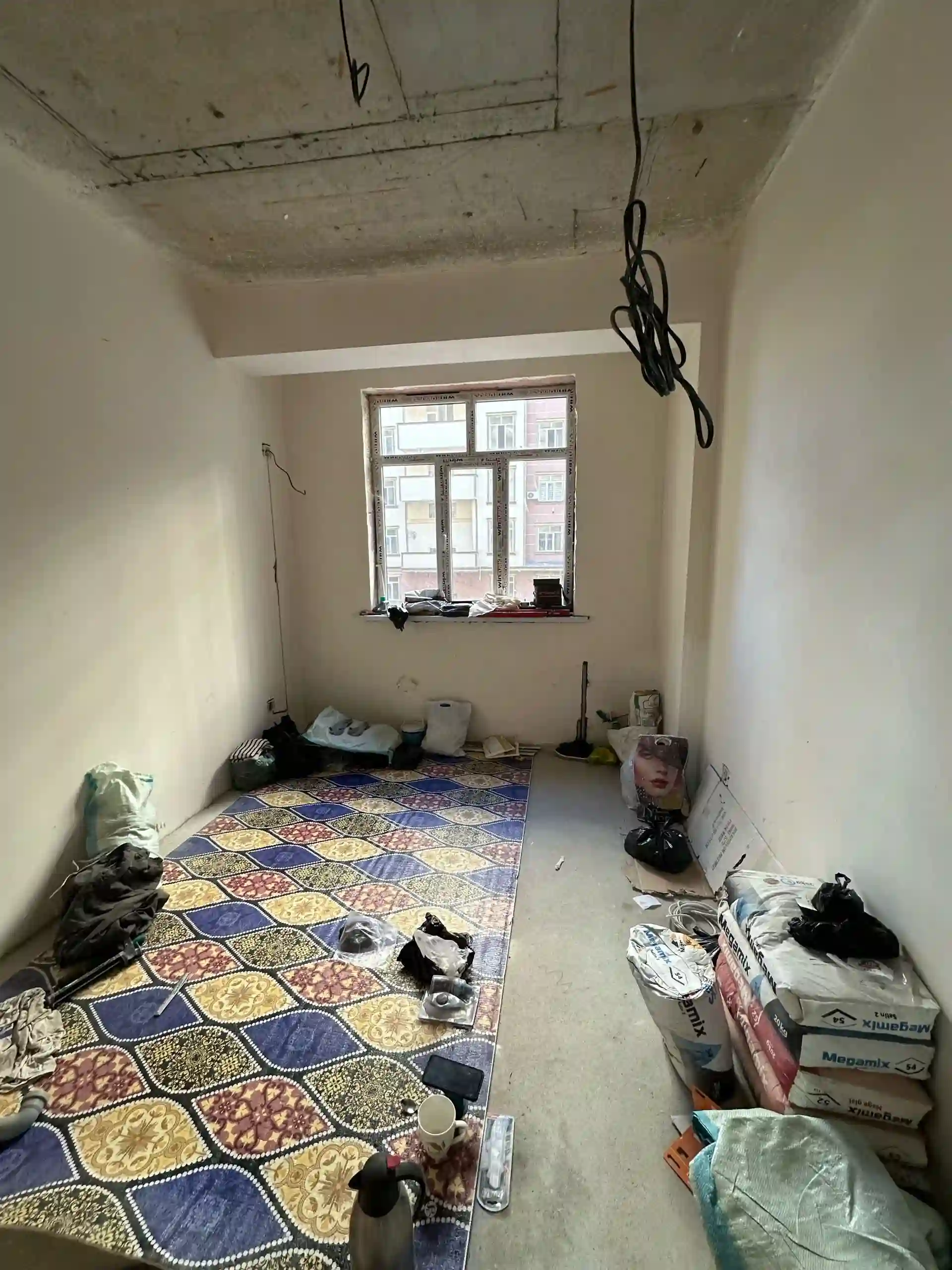 3-к квартира, 2 этаж, 59 м², сино