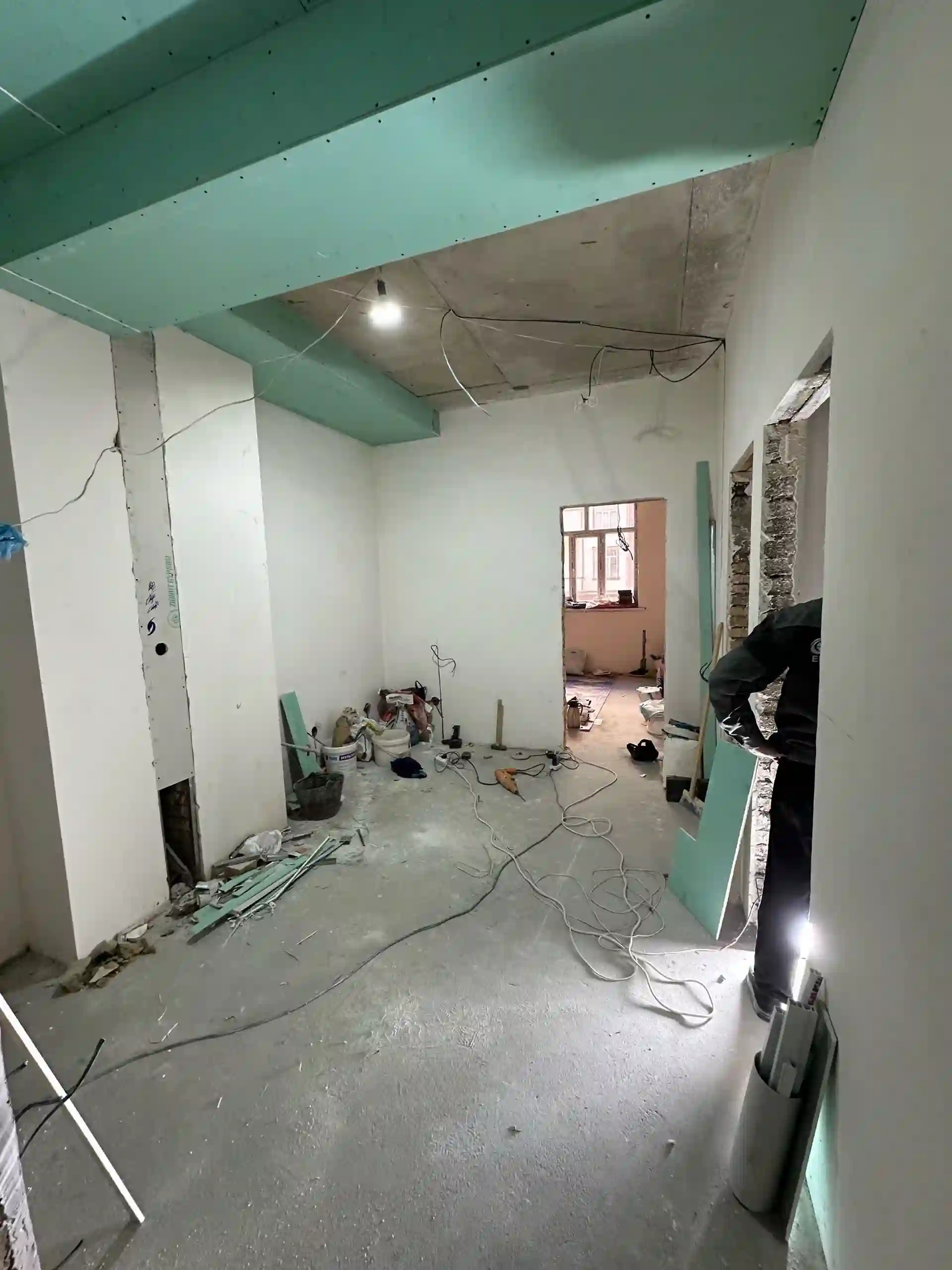 3-к квартира, 2 этаж, 59 м², сино