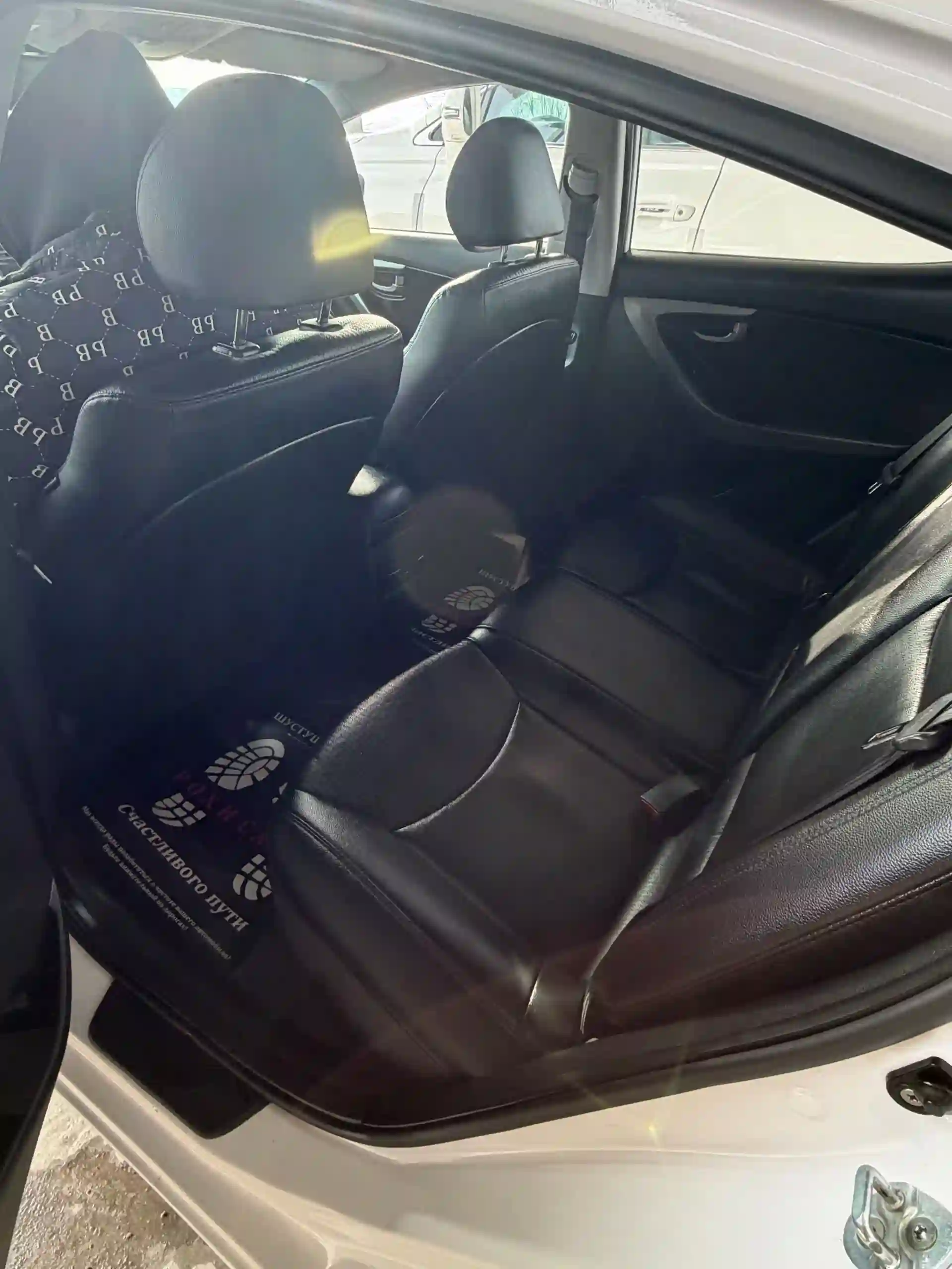 Hyundai Avante 2014