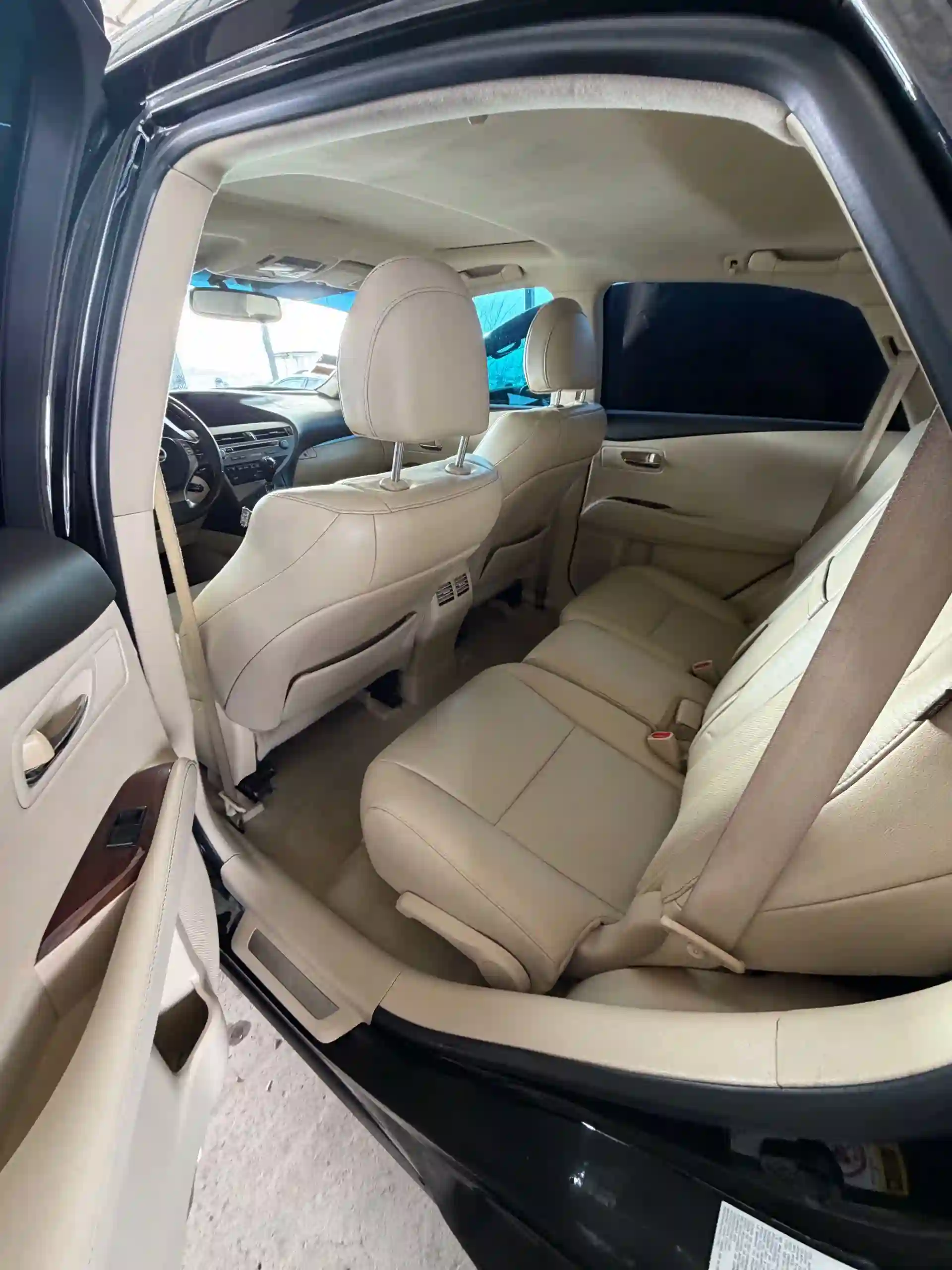 Lexus Rx series 2015
