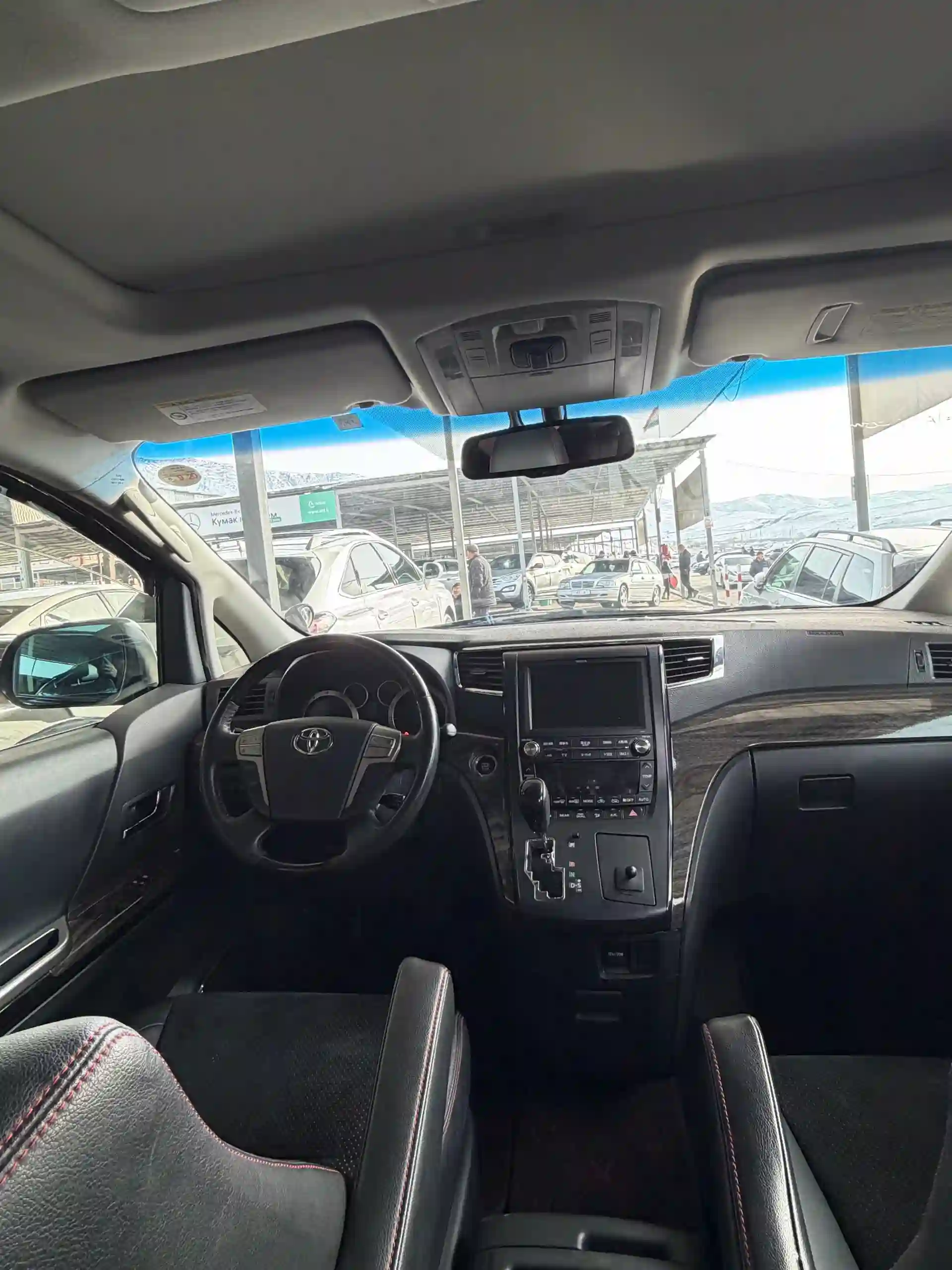 Toyota Modell f 2014