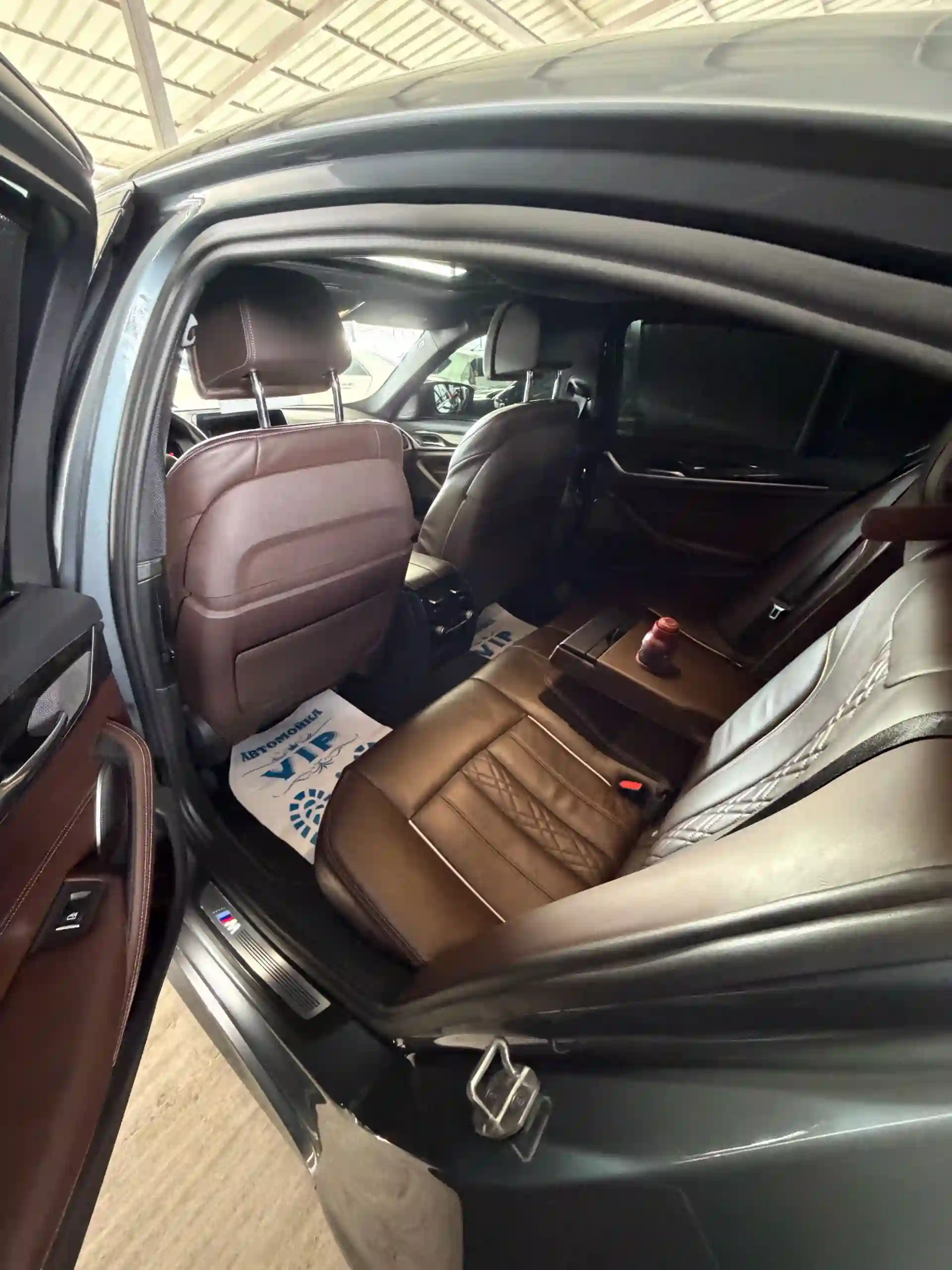 BMW 5 series 2018 — миниатюра 3