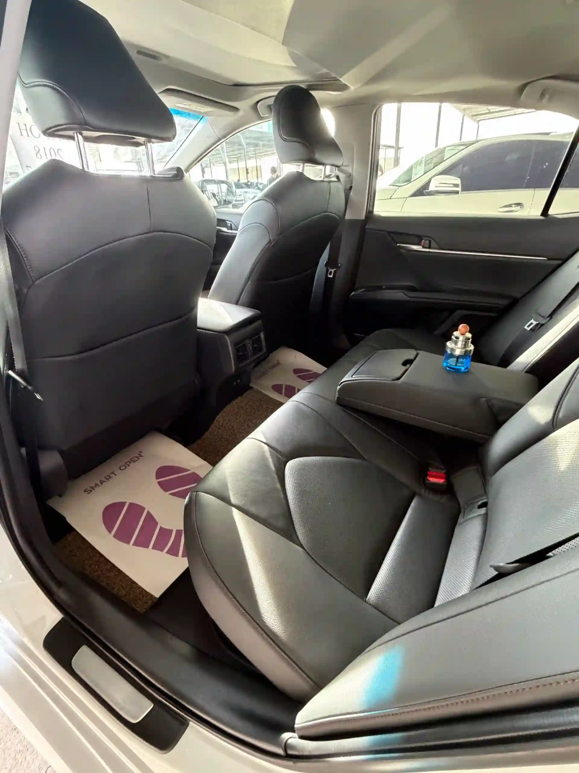 Toyota Camry 2018 — миниатюра 4