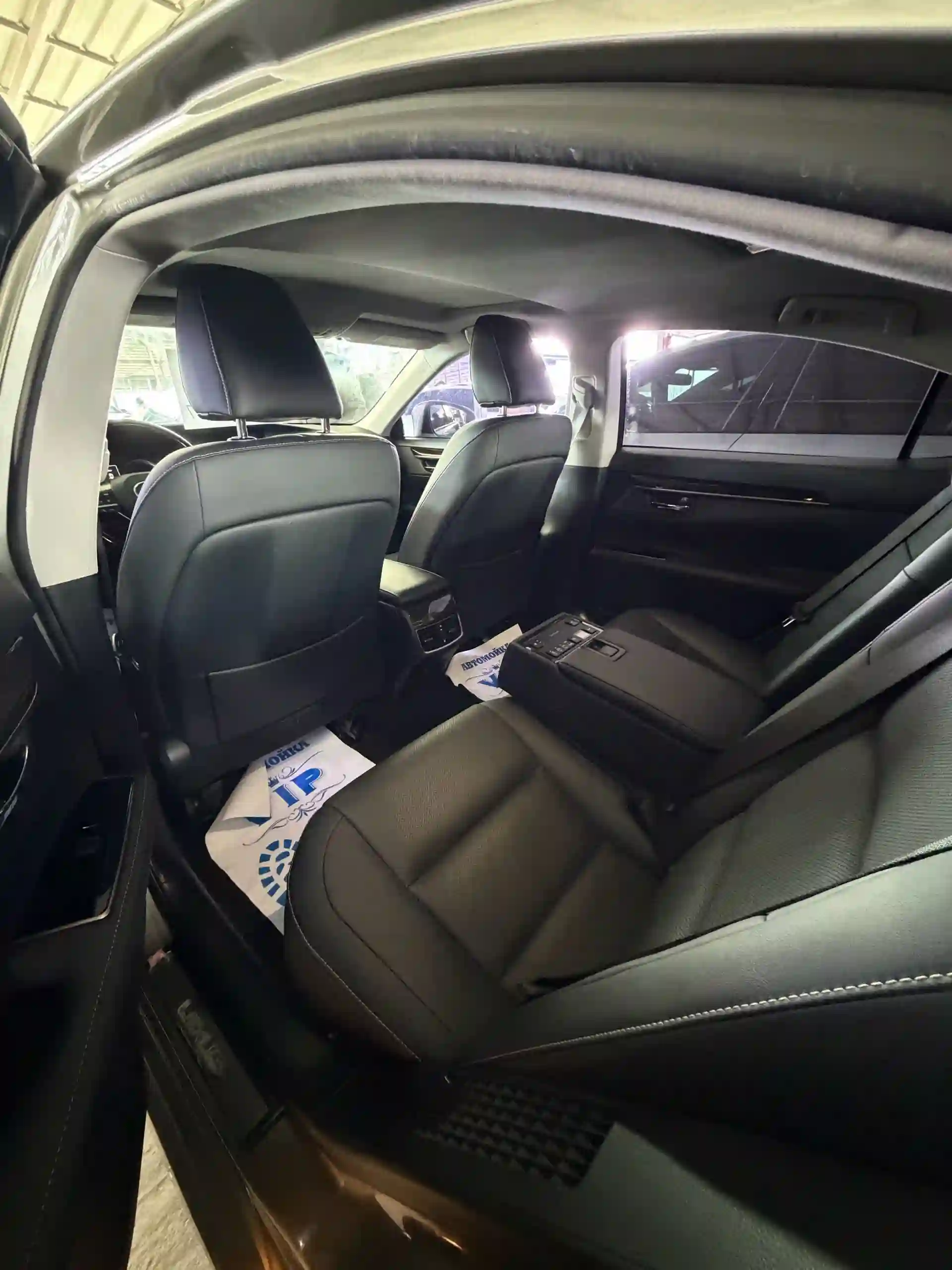 Lexus Es series 2017 — миниатюра 4