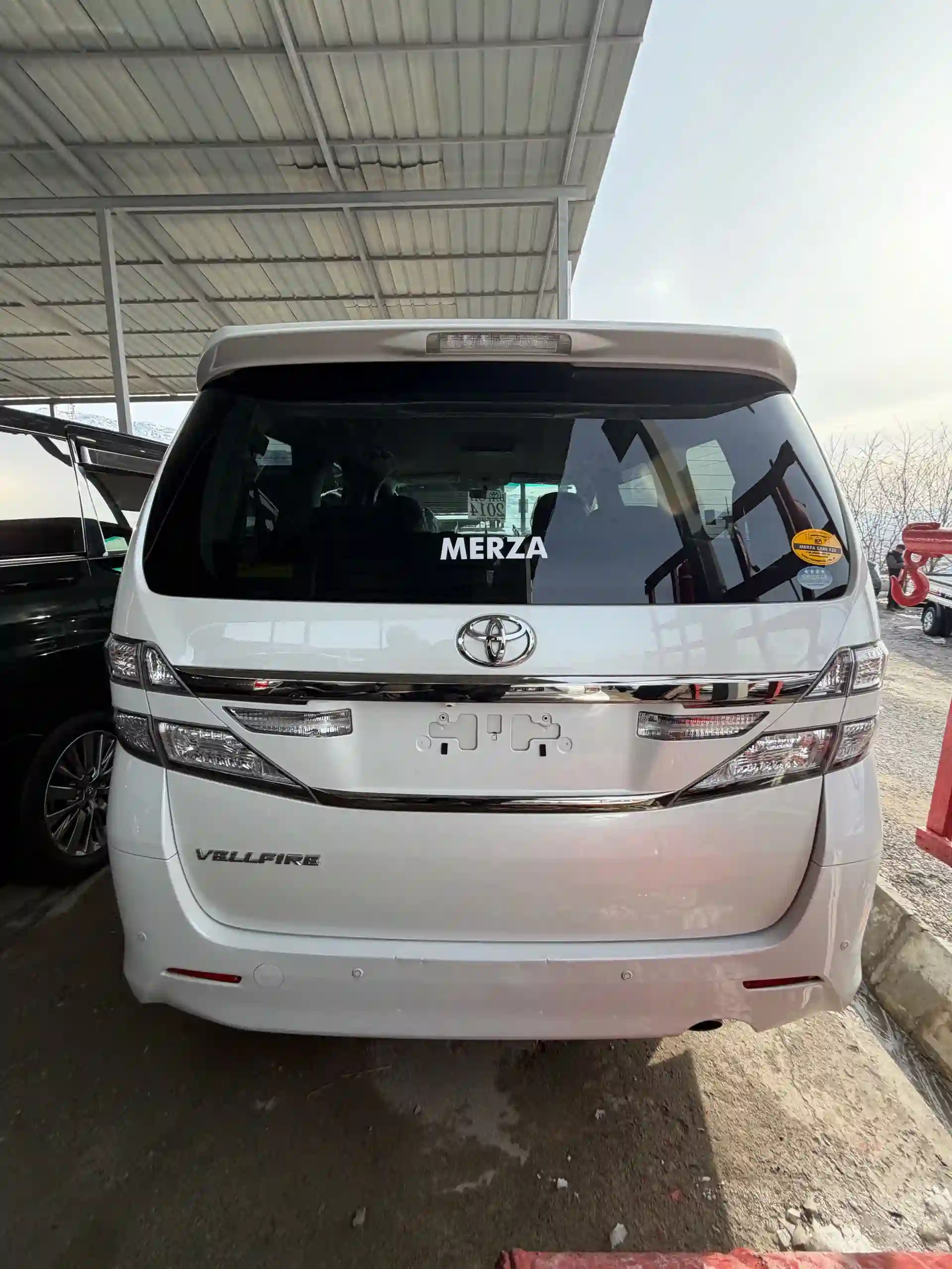 Toyota Aristo 2014 — миниатюра 3