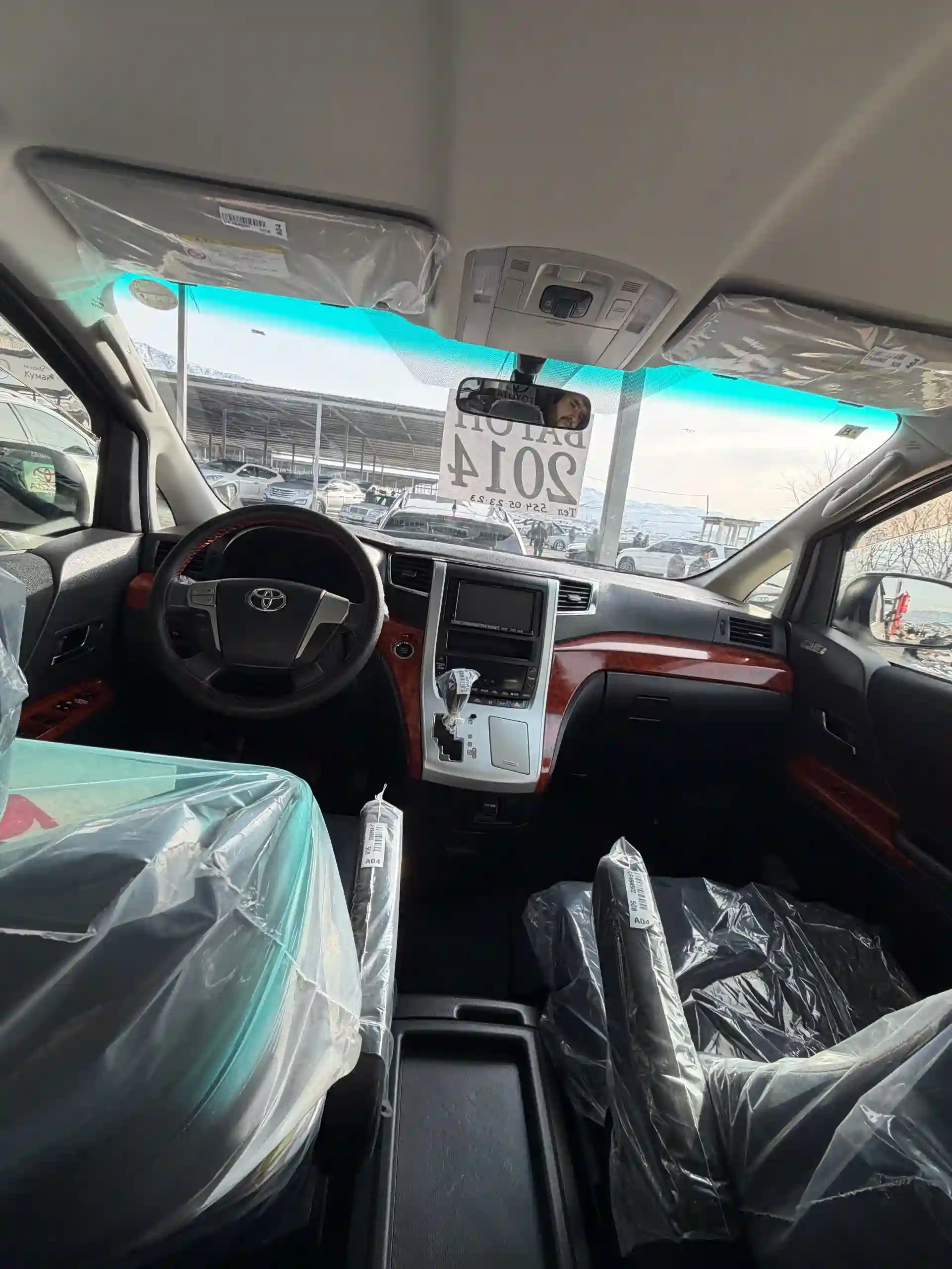 Toyota Aristo 2014 — миниатюра 5