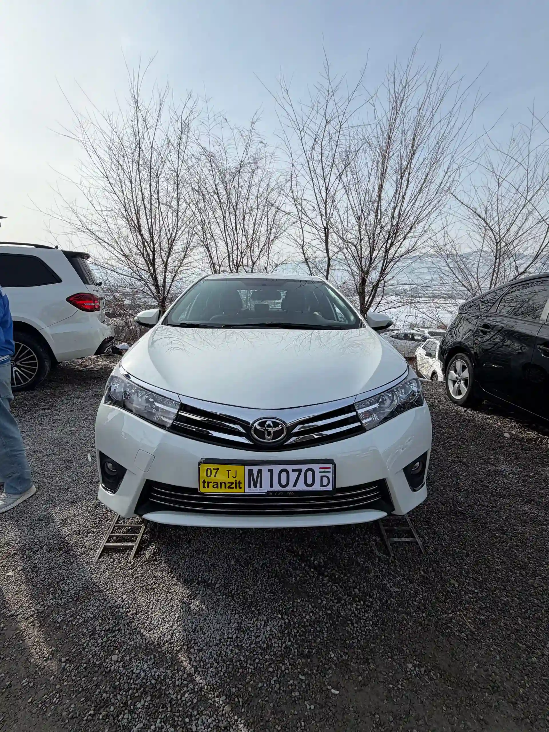 Toyota Corolla 2013 — миниатюра 4