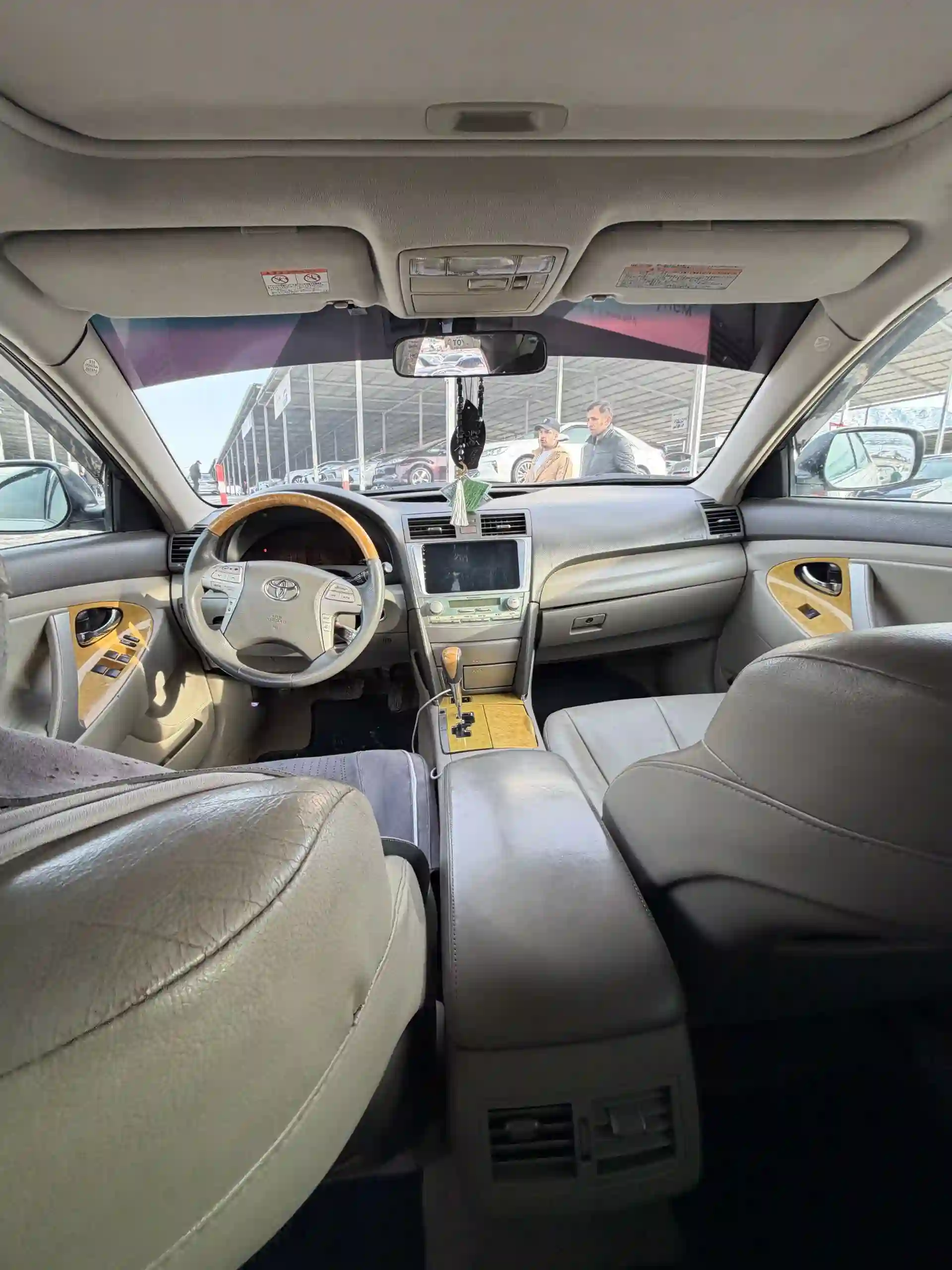 Toyota Camry 2007 — миниатюра 4
