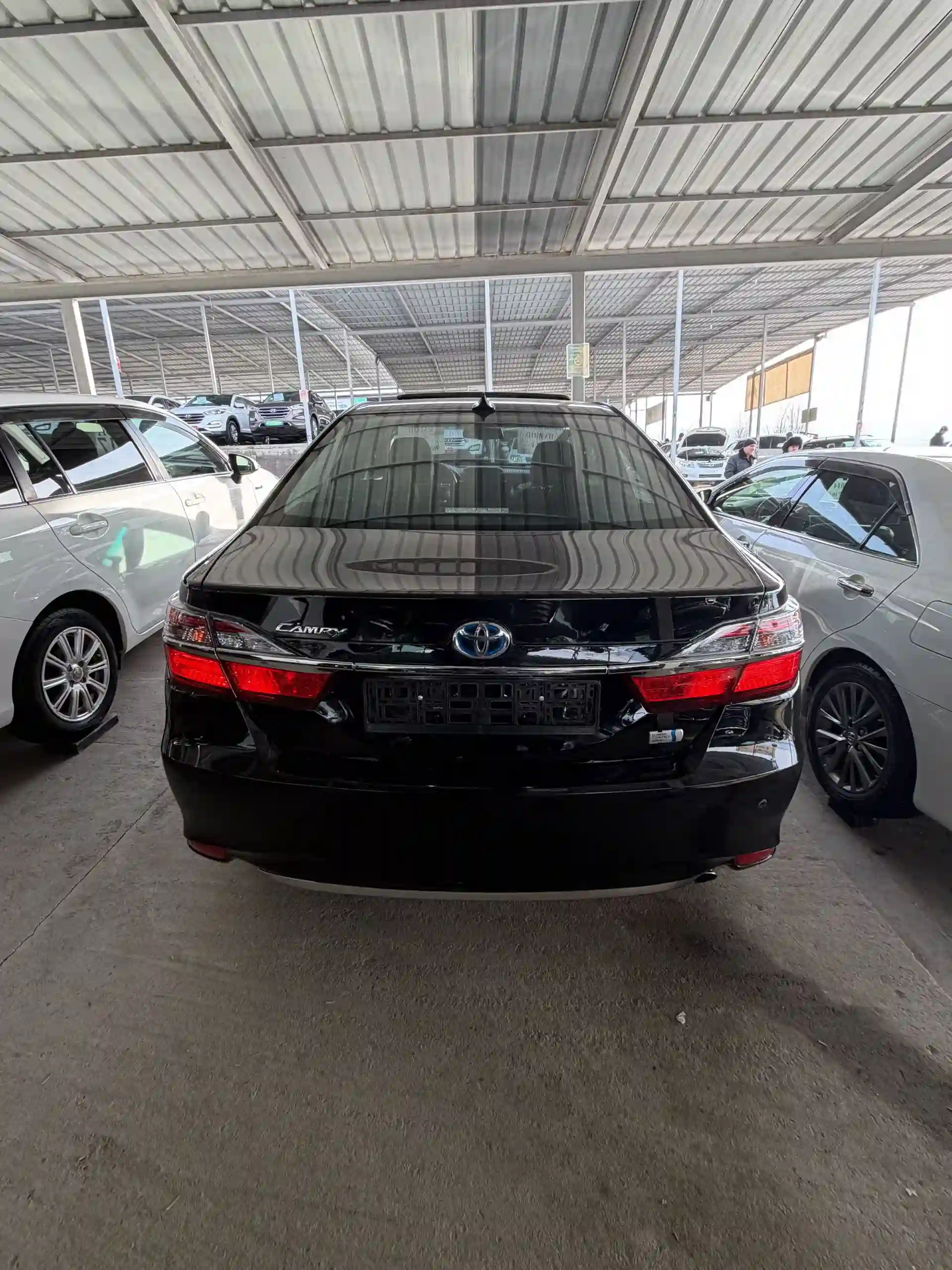 Toyota Camry 2015