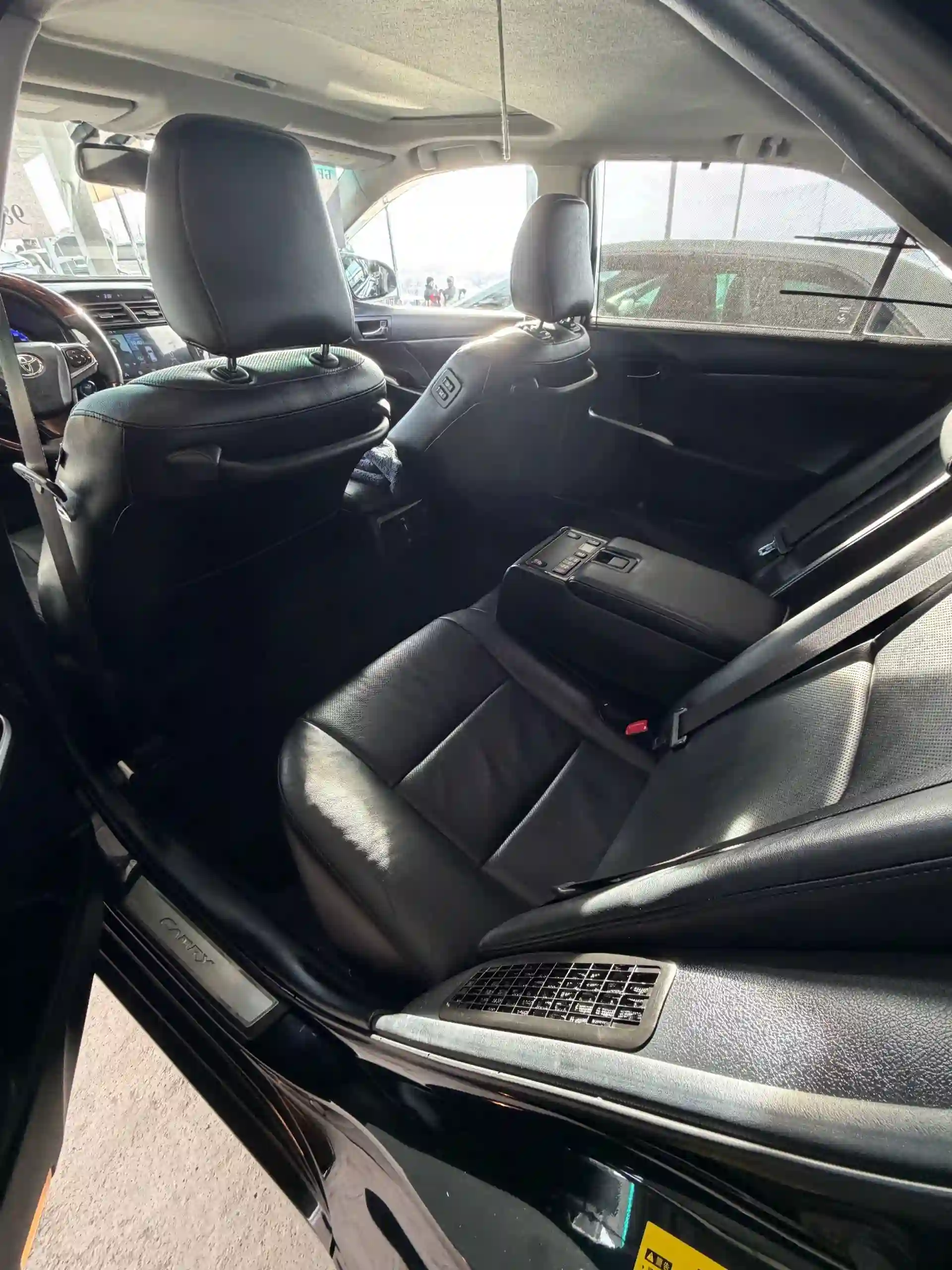 Toyota Camry 2015