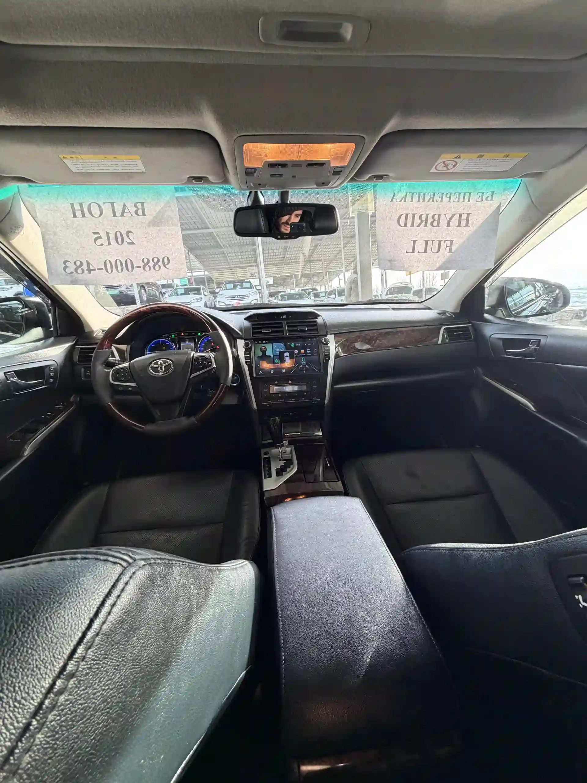 Toyota Camry 2015