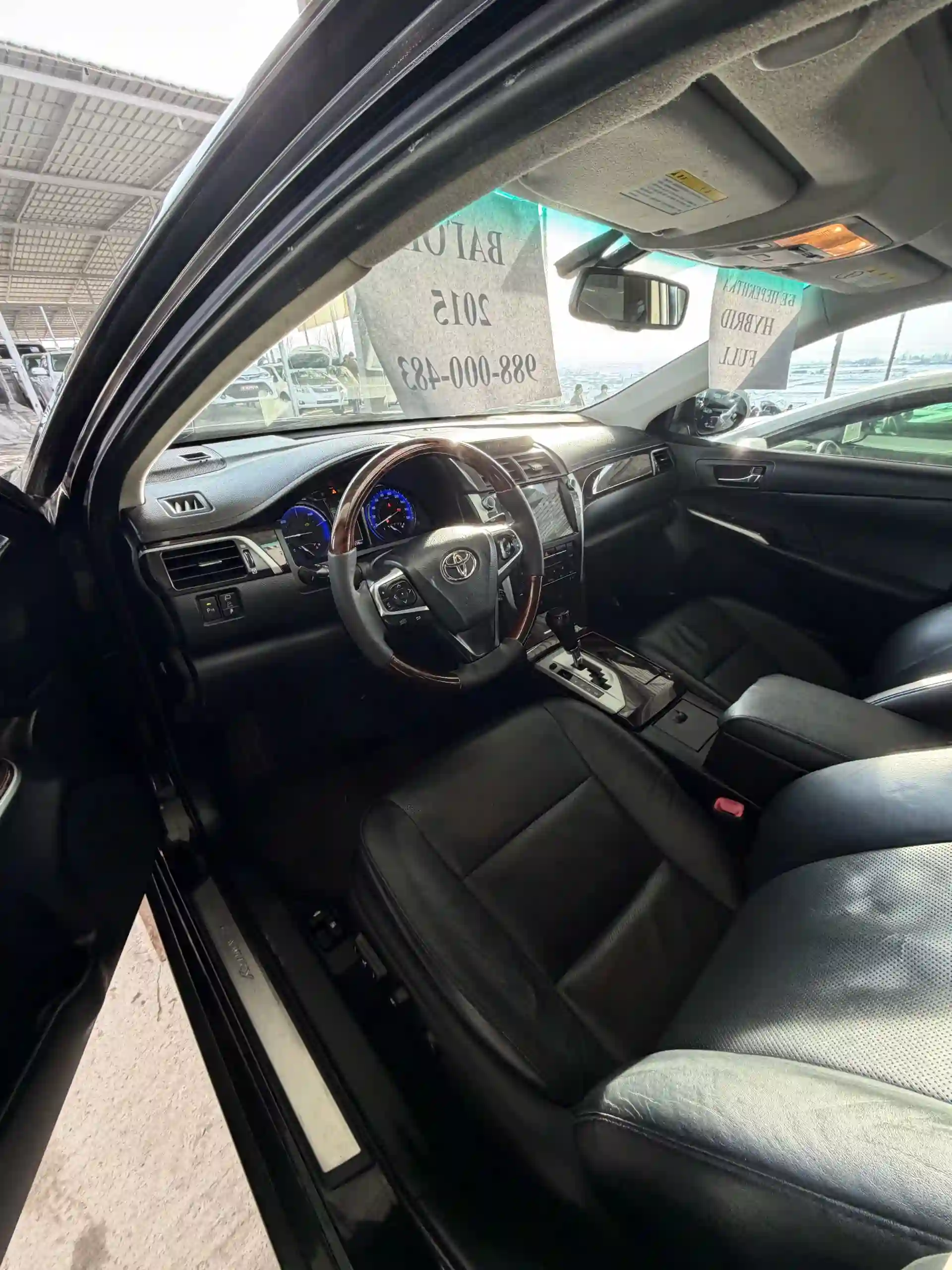Toyota Camry 2015