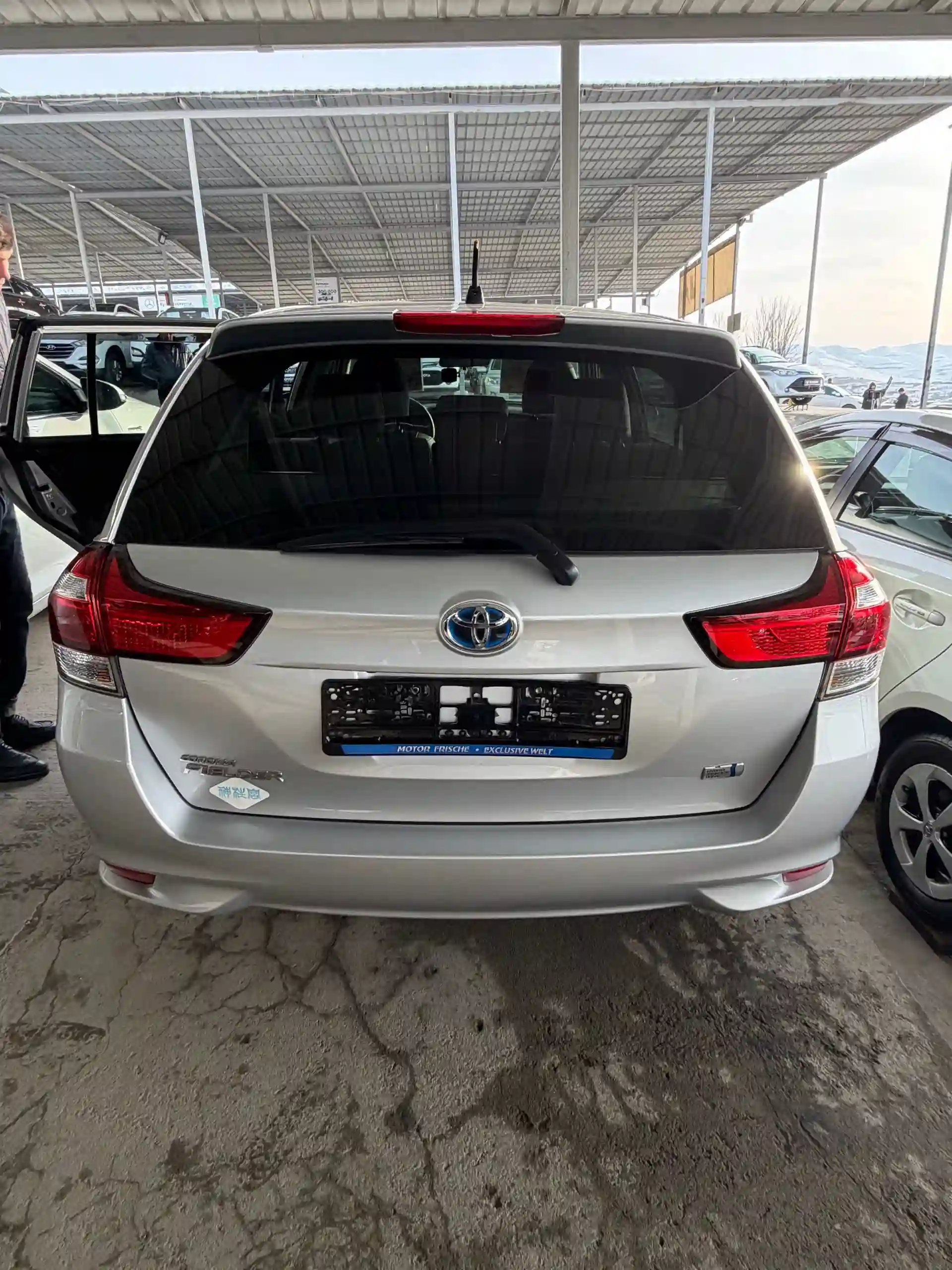 Toyota Corolla 2016
