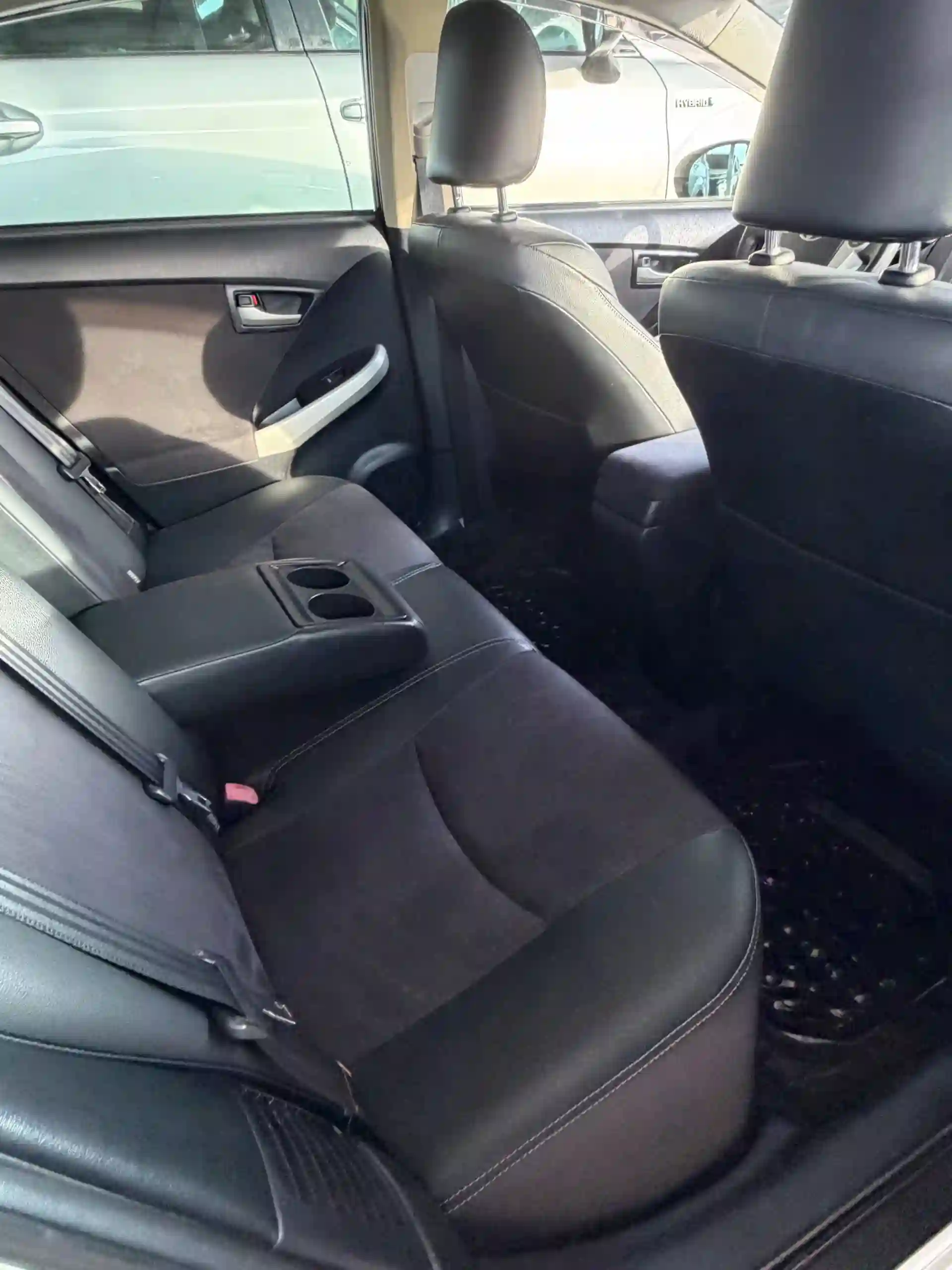 Toyota Prius 2014 — миниатюра 4