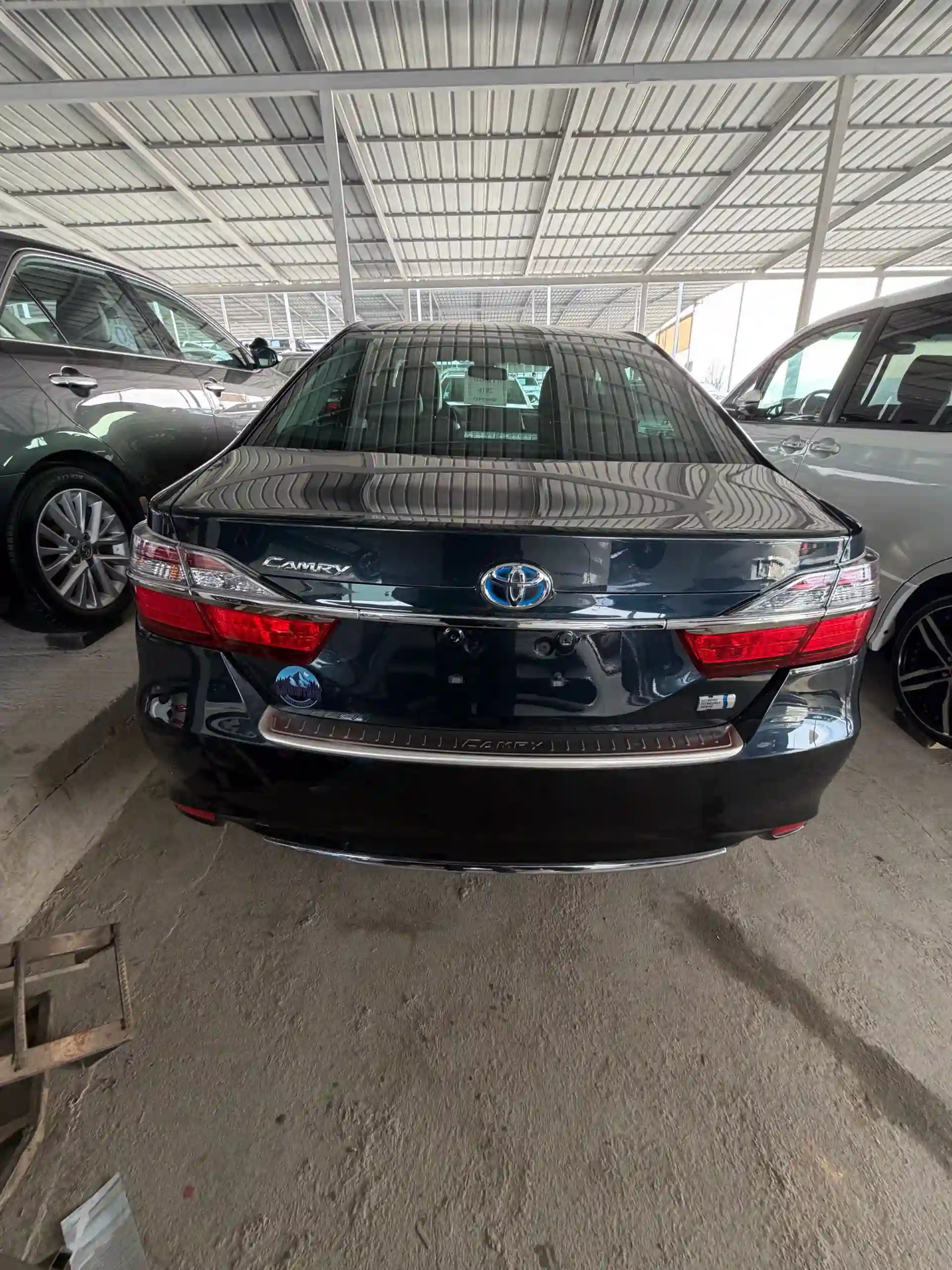 Toyota Camry 2016