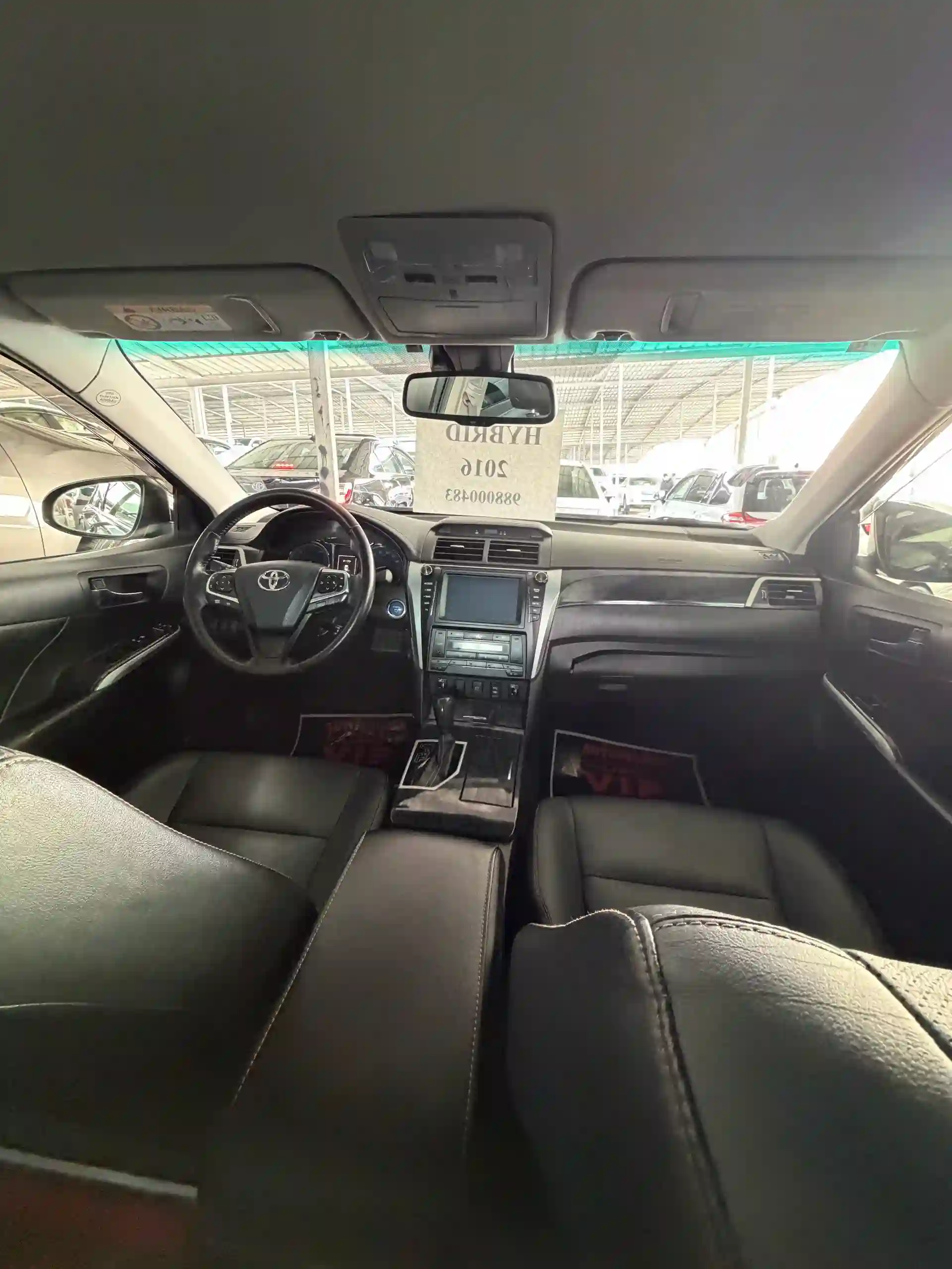 Toyota Camry 2016