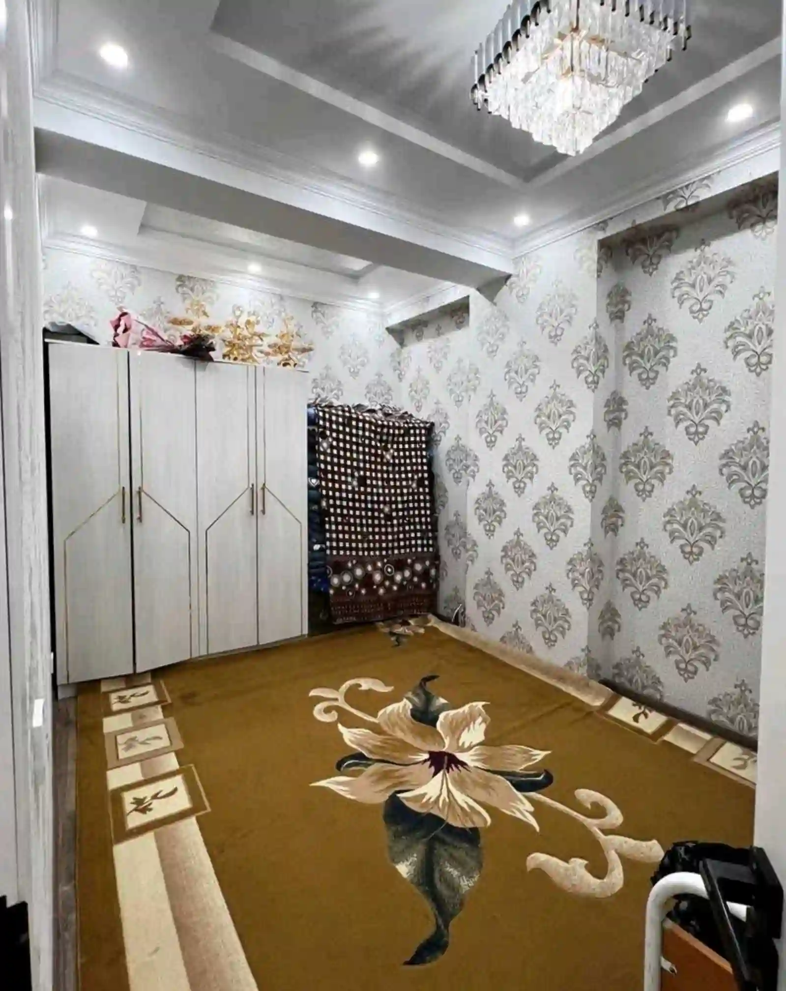 3-к квартира, 9 этаж, 68 м², Сино