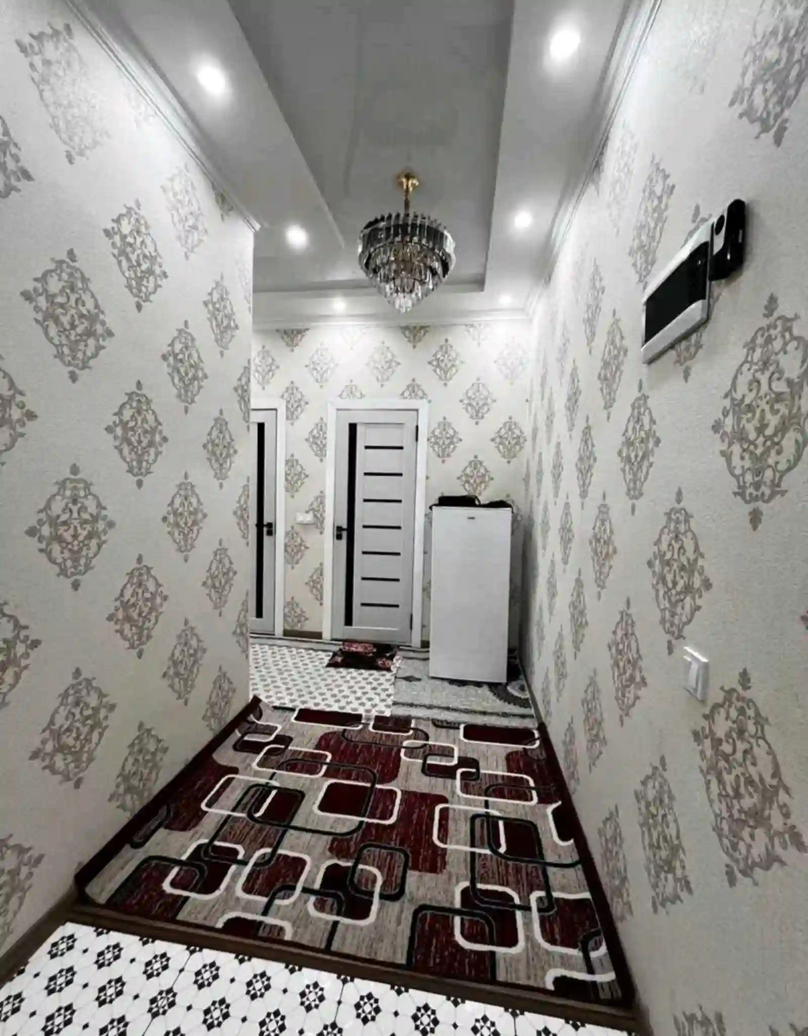 3-к квартира, 9 этаж, 68 м², Сино