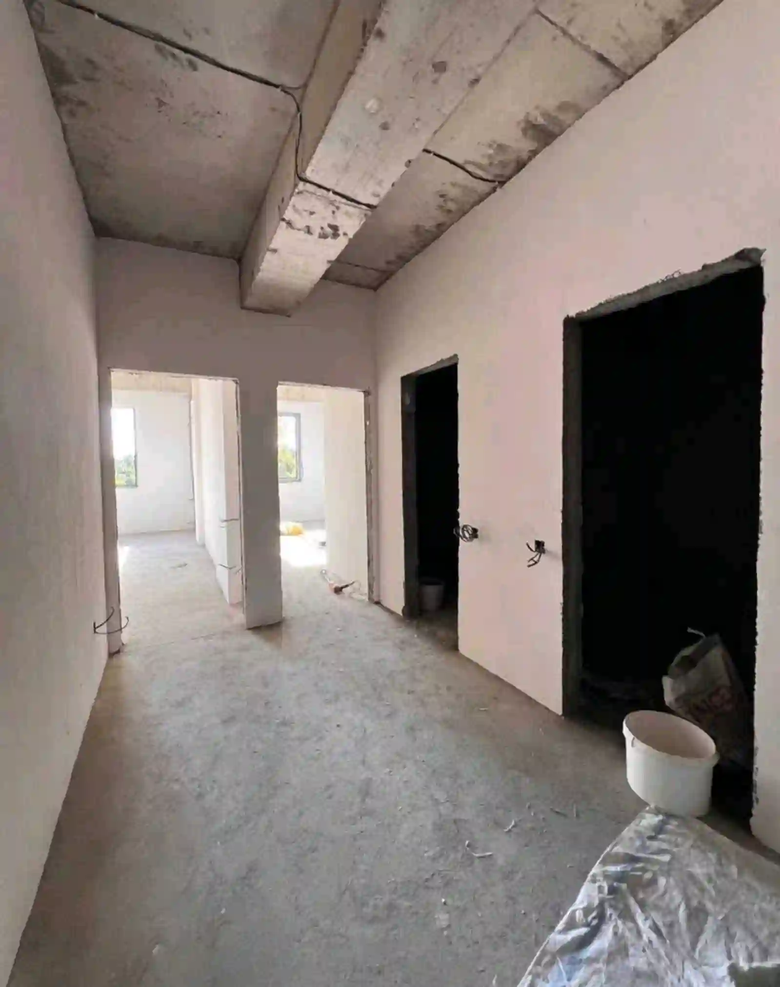 2-к квартира, 3 этаж, 60 м², Фирдавси