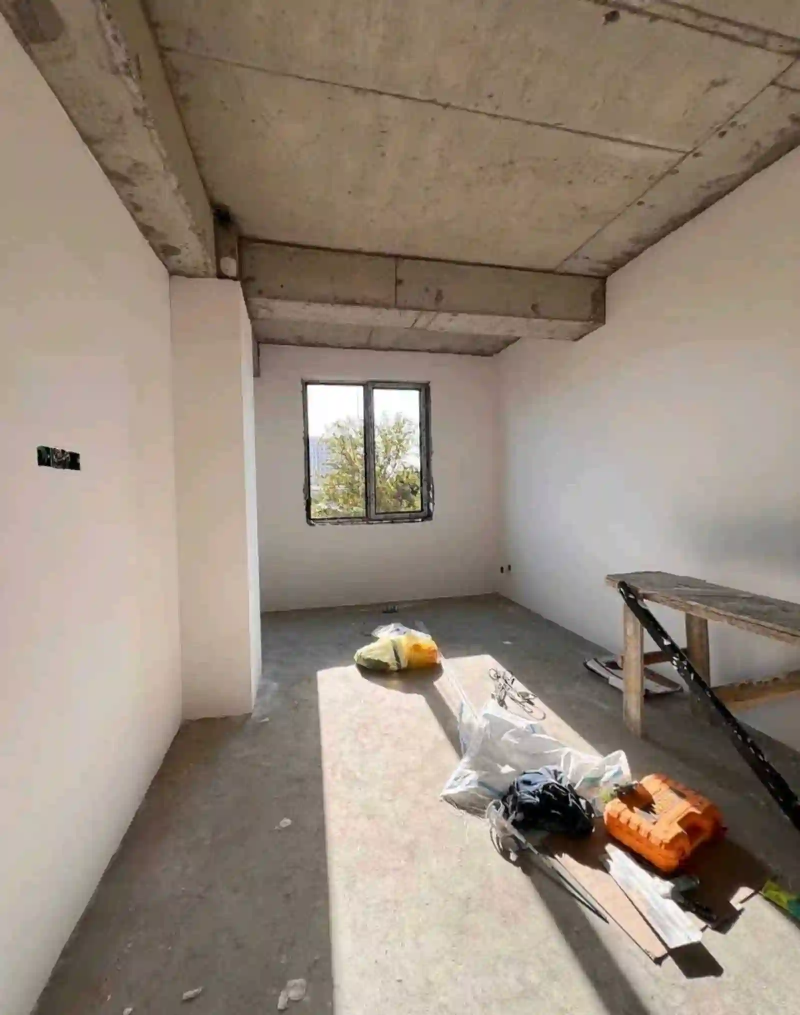 2-к квартира, 3 этаж, 60 м², Фирдавси