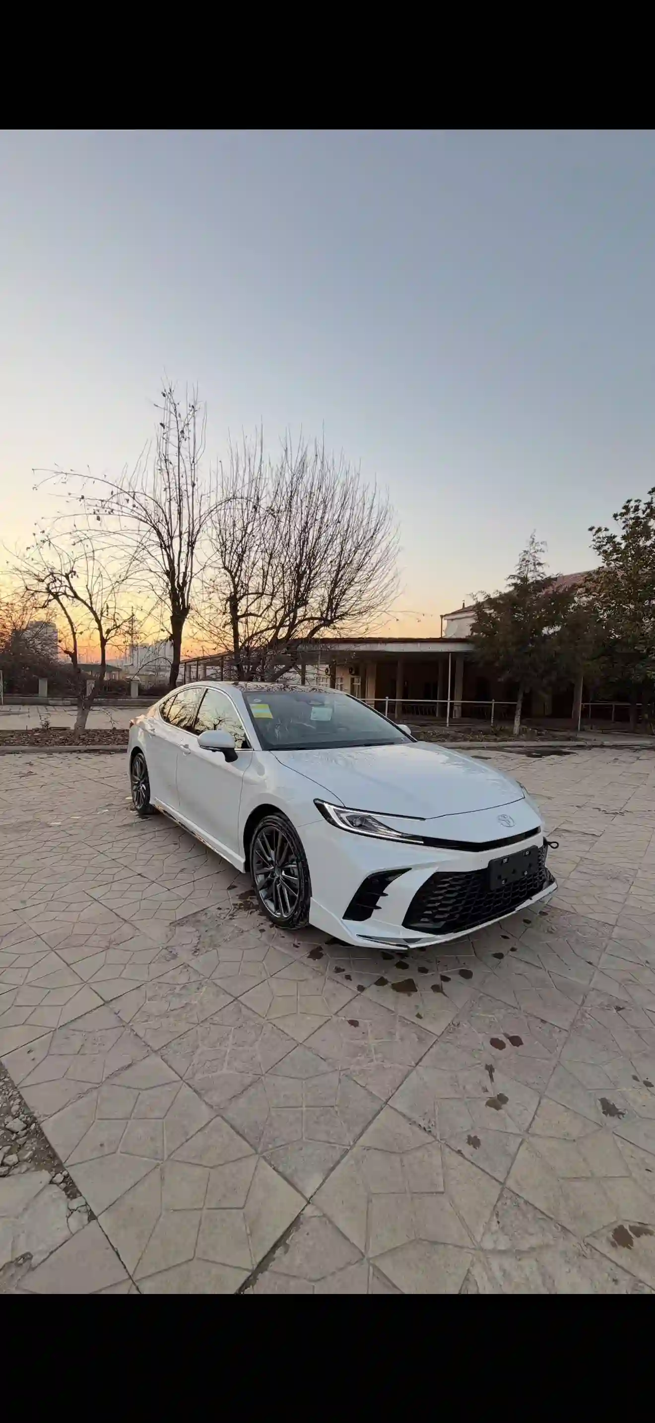Toyota Camry 2026 — миниатюра 2
