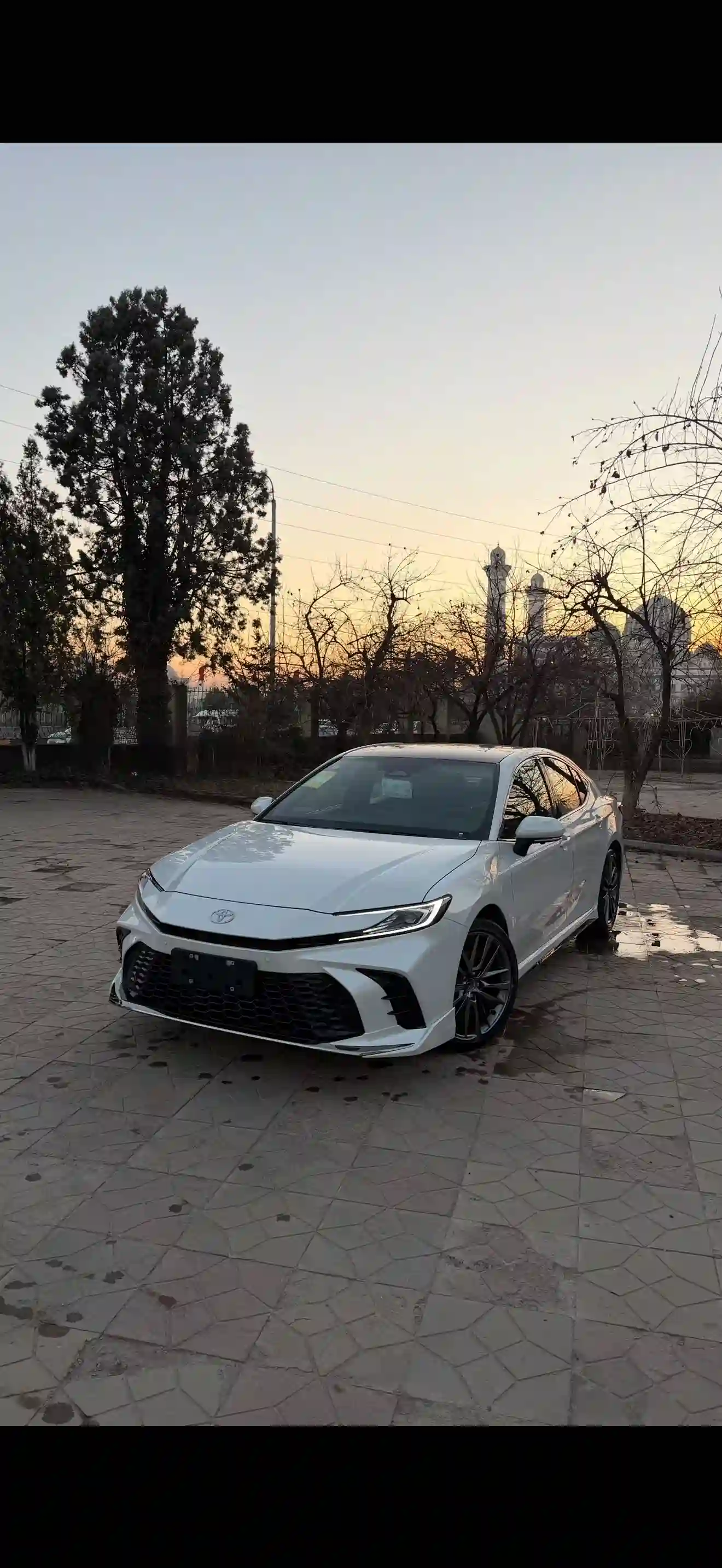 Toyota Camry 2026 — миниатюра 3