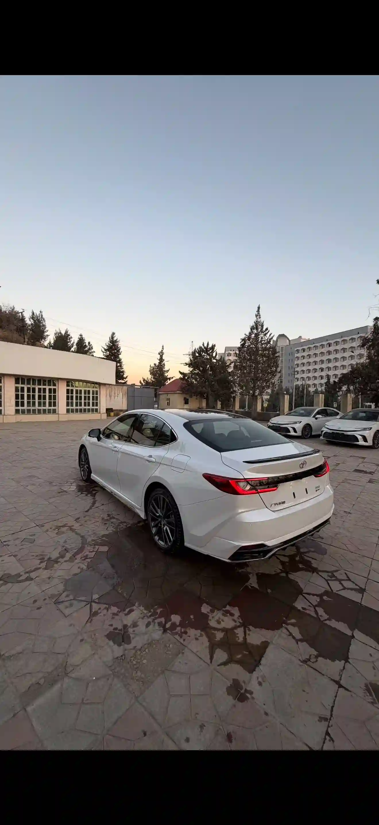Toyota Camry 2026 — миниатюра 4