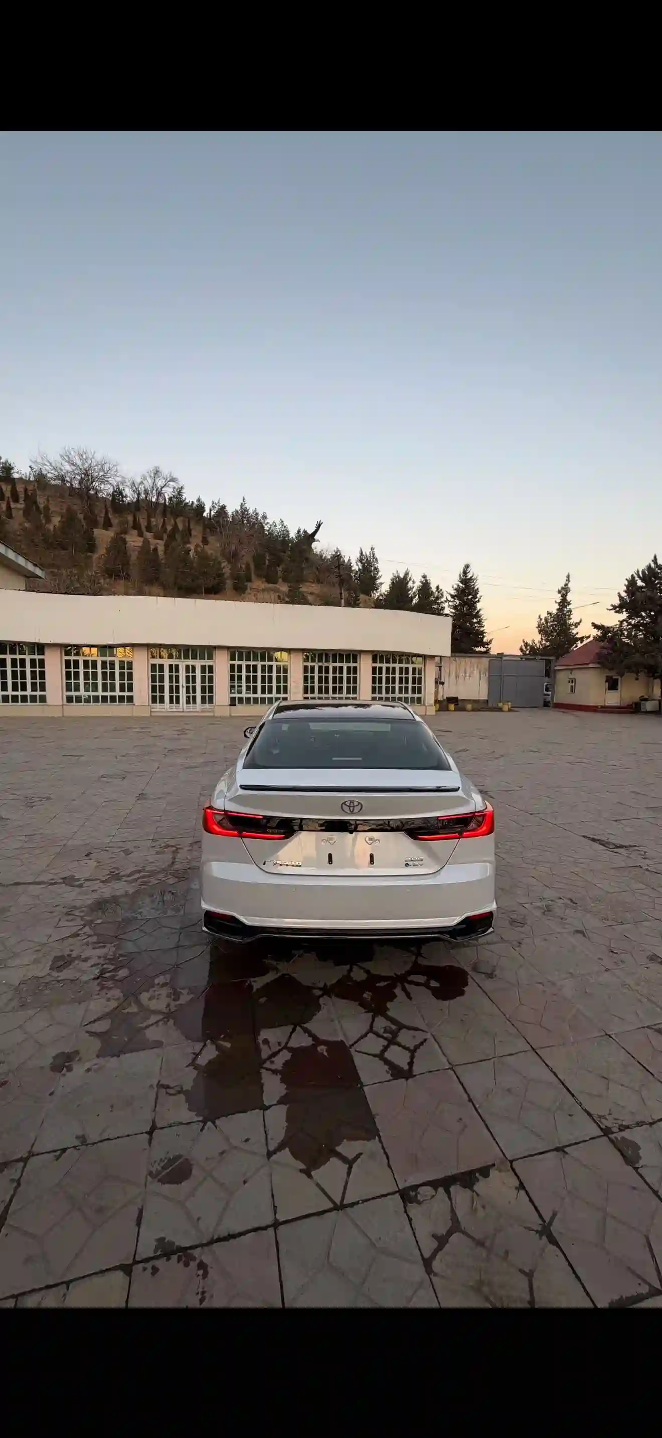 Toyota Camry 2026 — миниатюра 5