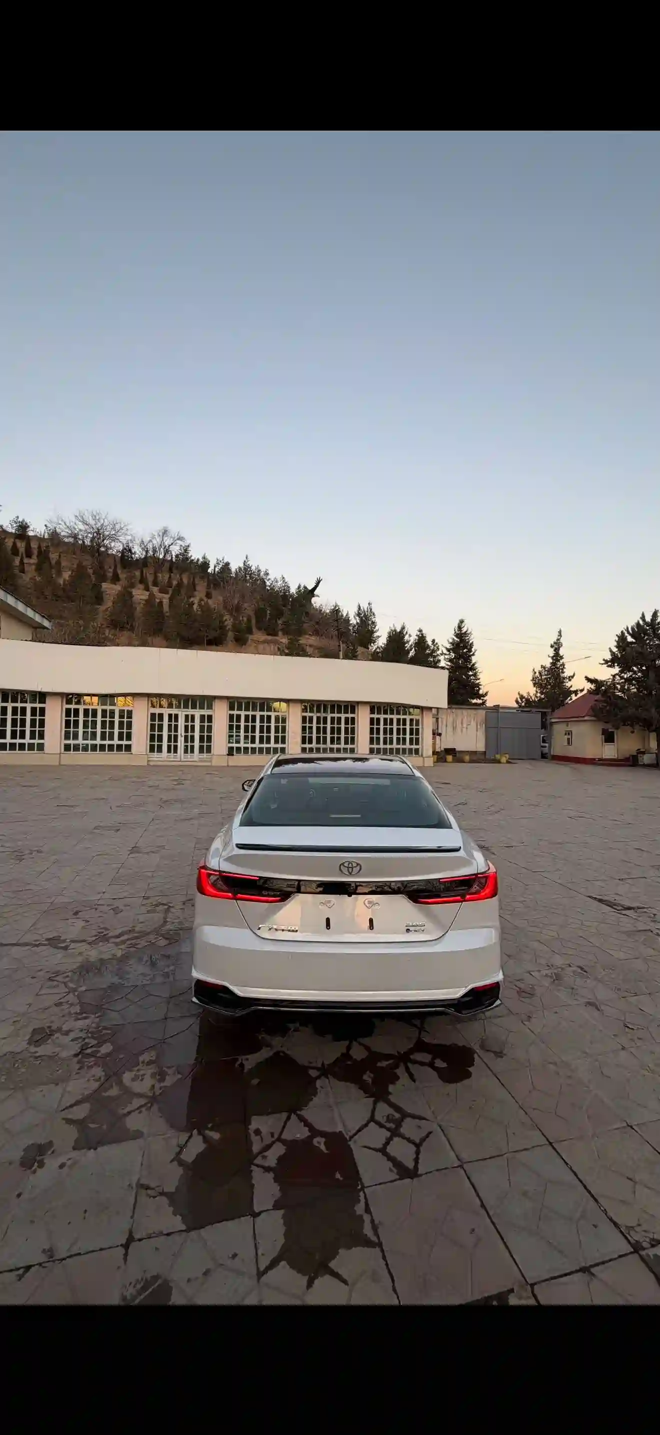 Toyota Camry 2026 — миниатюра 9