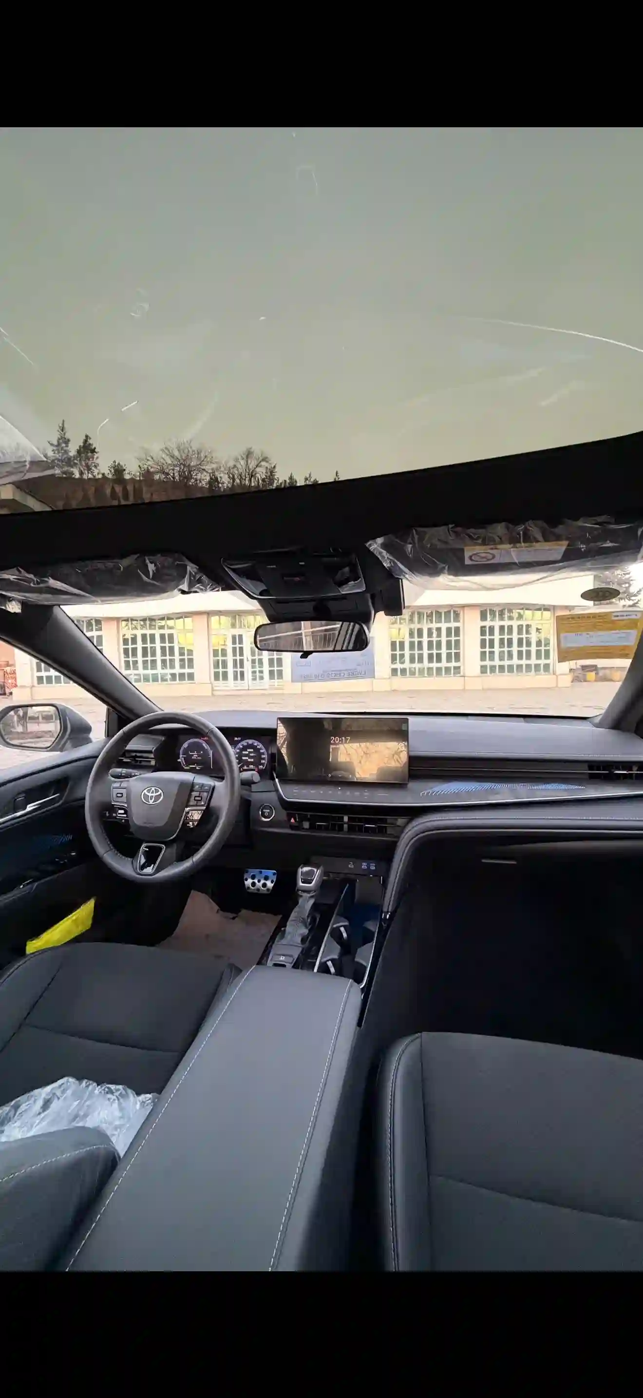 Toyota Camry 2026 — миниатюра 10
