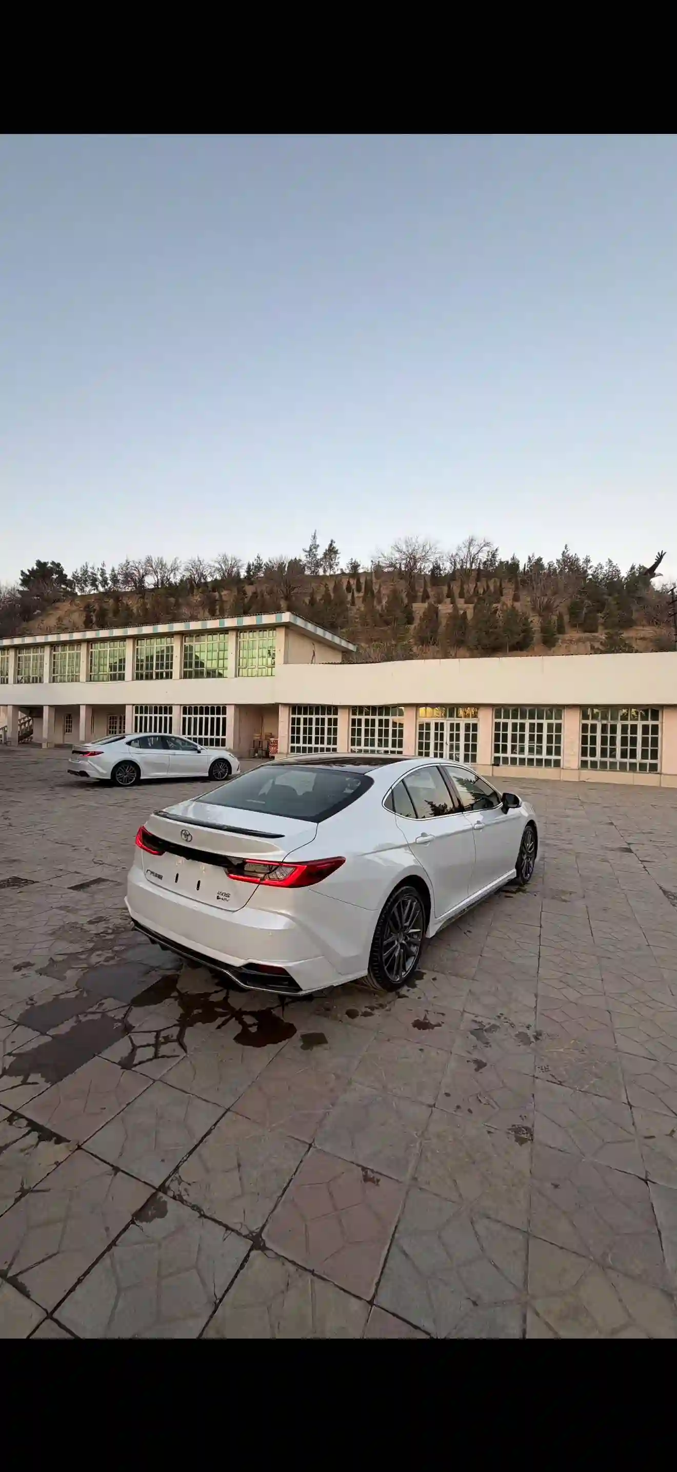 Toyota Camry 2026 — миниатюра 11