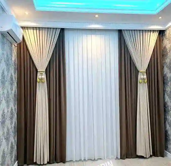 Шторы