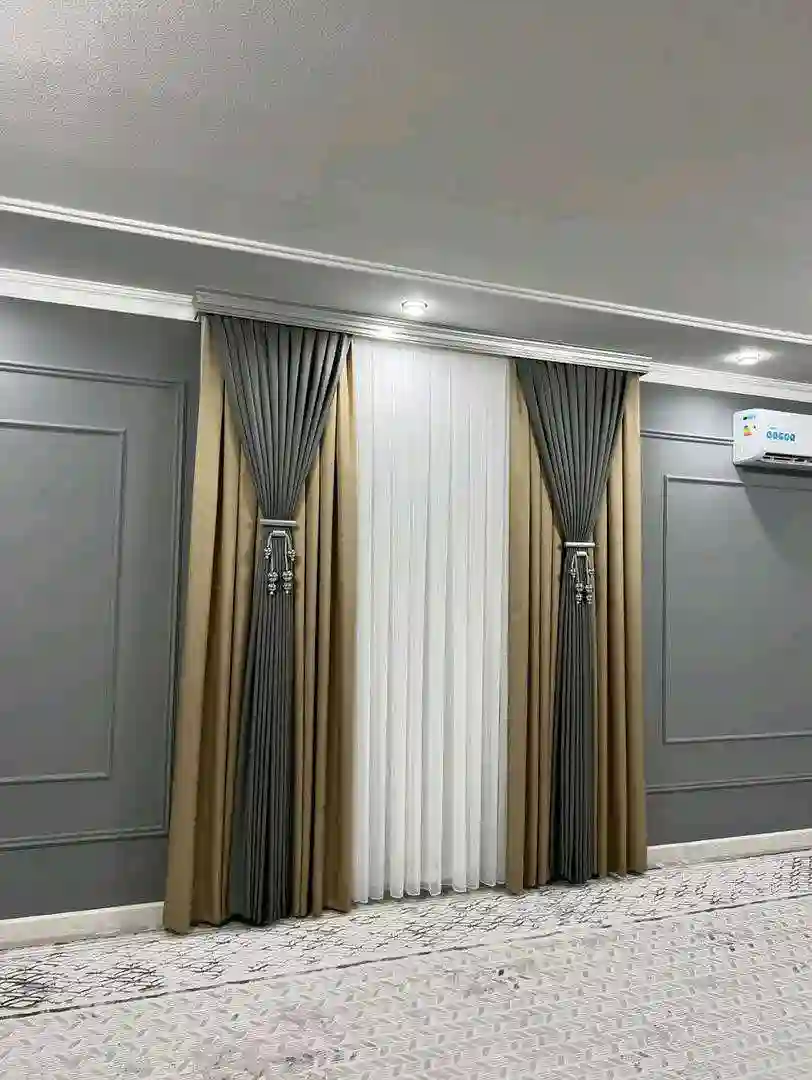 Шторы
