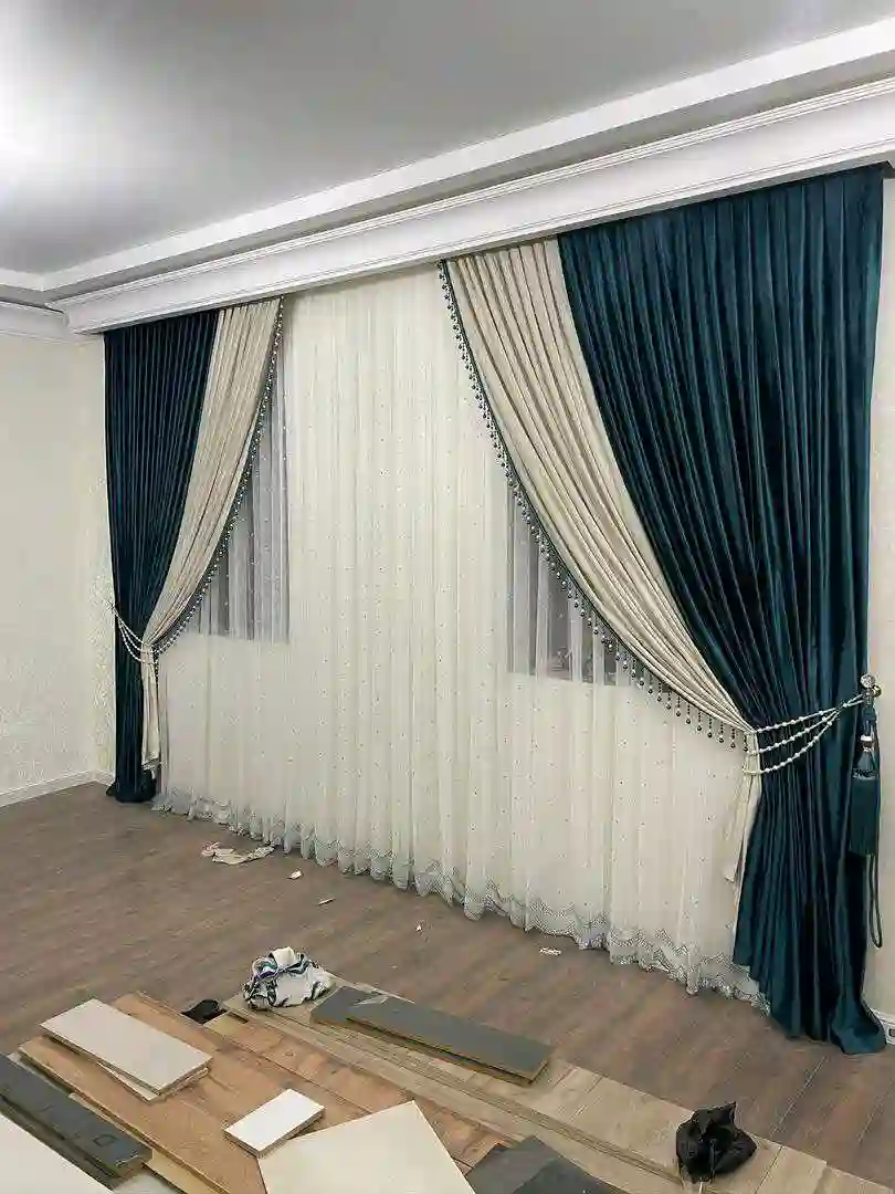 Шторы