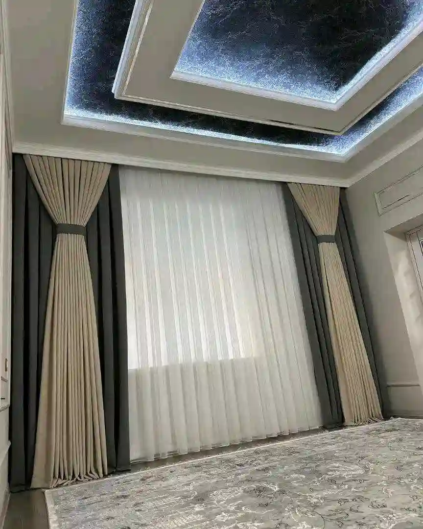 Шторы