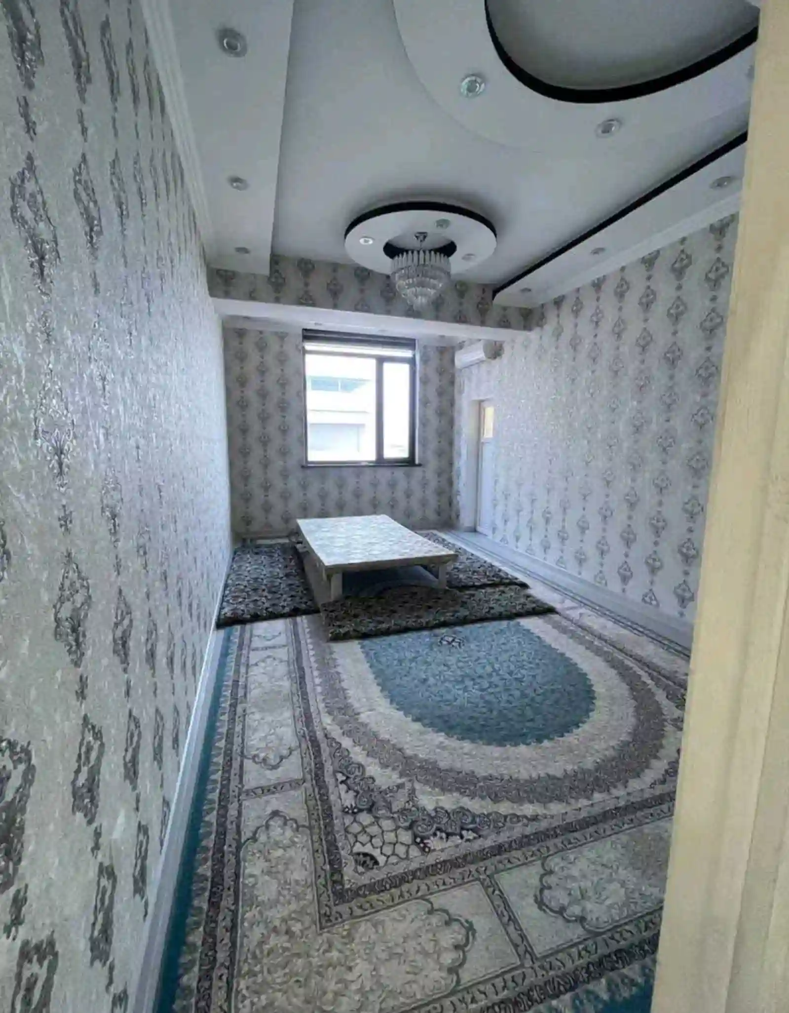 2-к квартира, 18 этаж, 54 м², Исмоил Сомони