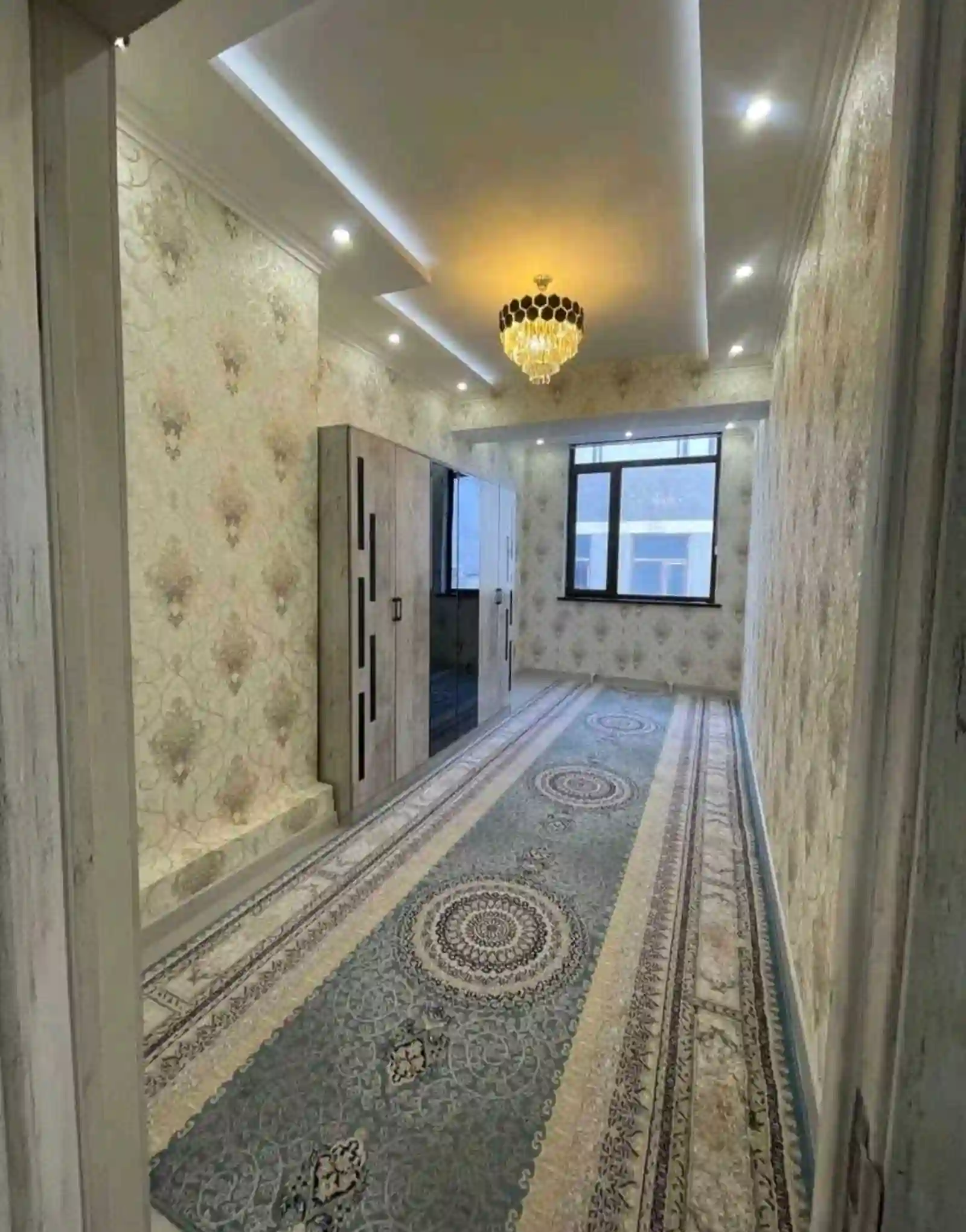 2-к квартира, 18 этаж, 54 м², Исмоил Сомони