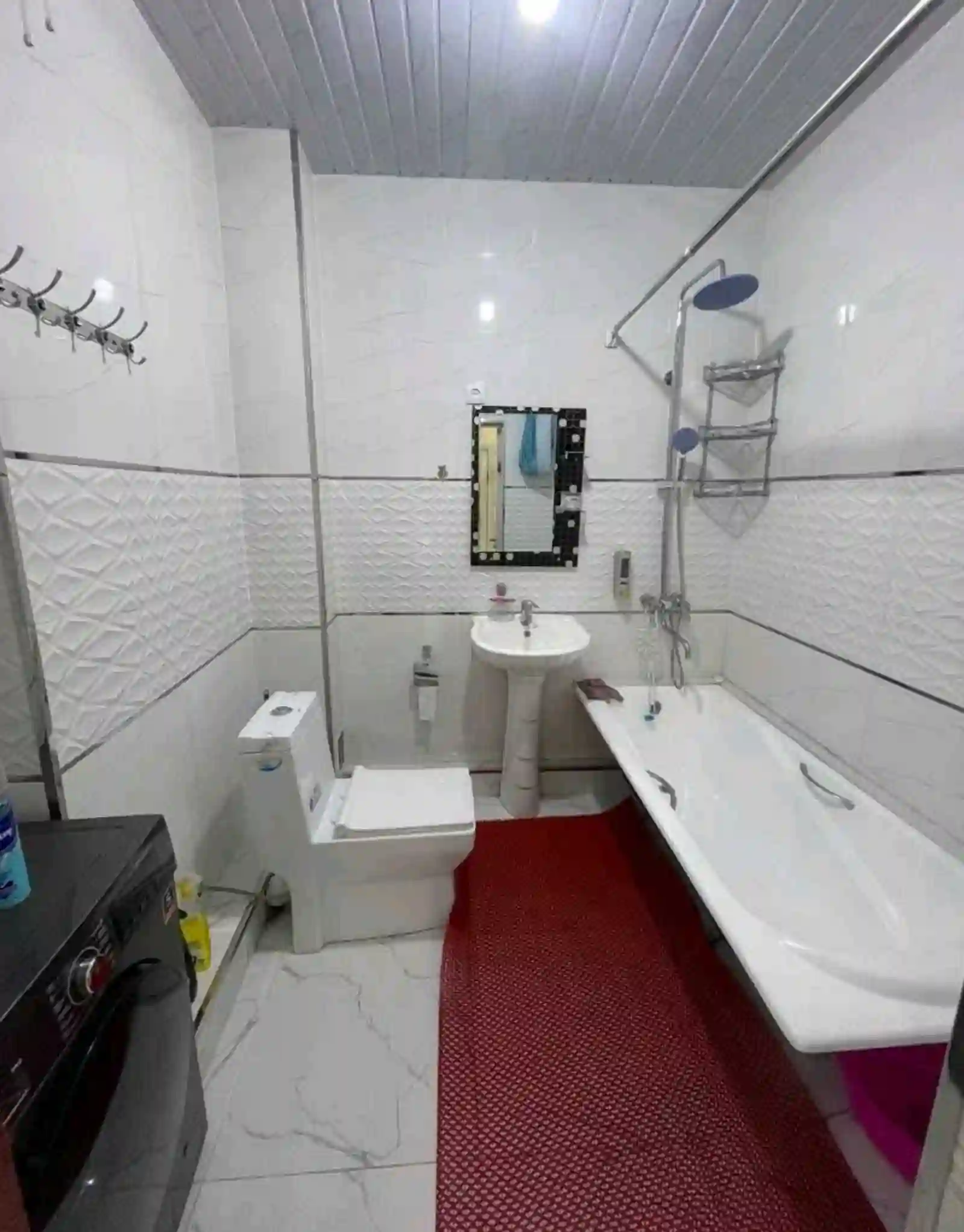 2-к квартира, 18 этаж, 54 м², Исмоил Сомони