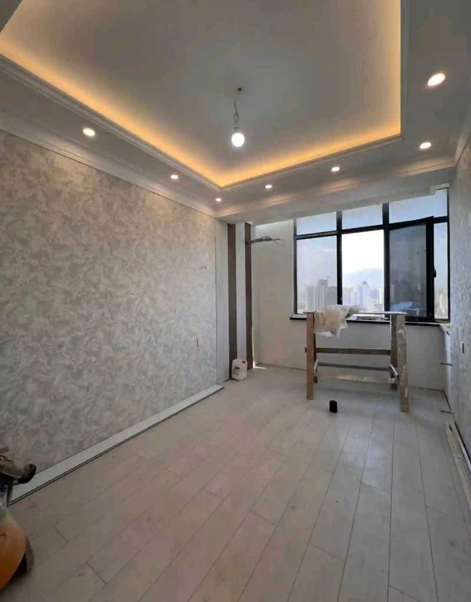 2-к квартира, 15 этаж, 56 м², Фирдавси