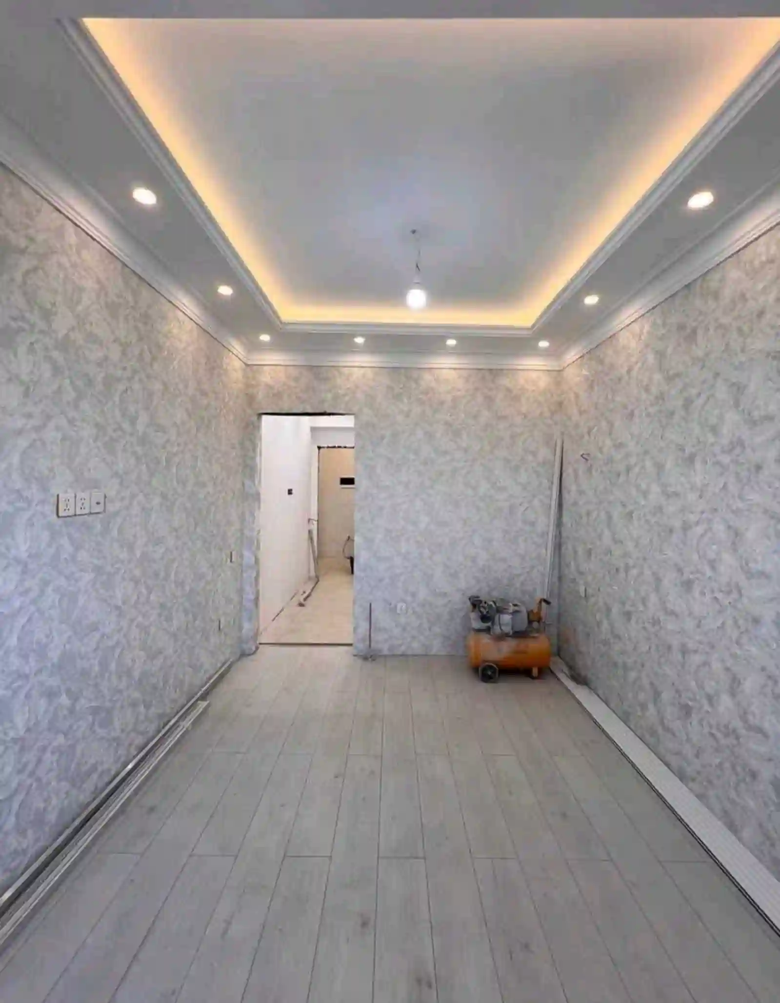 2-к квартира, 15 этаж, 56 м², Фирдавси