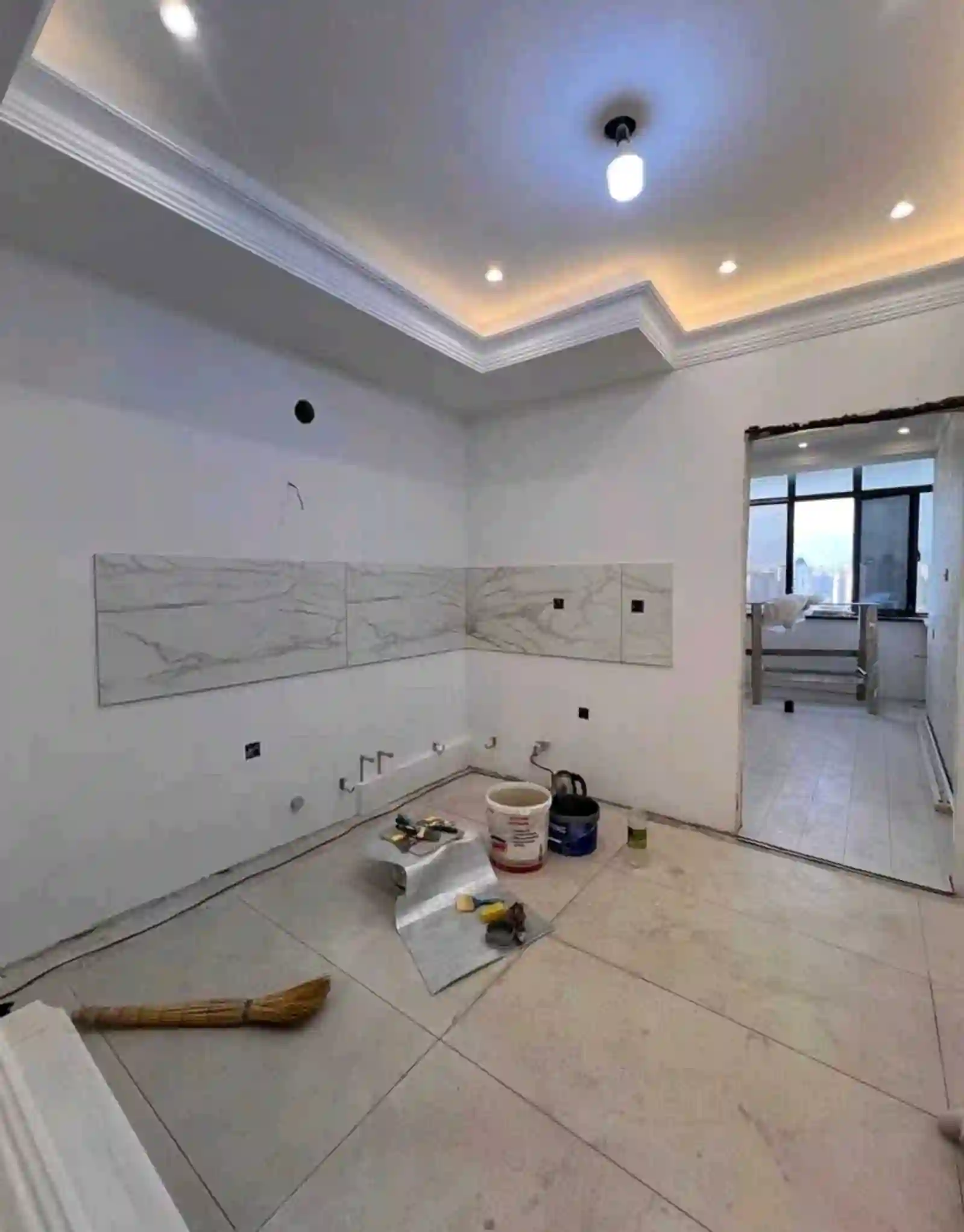 2-к квартира, 15 этаж, 56 м², Фирдавси