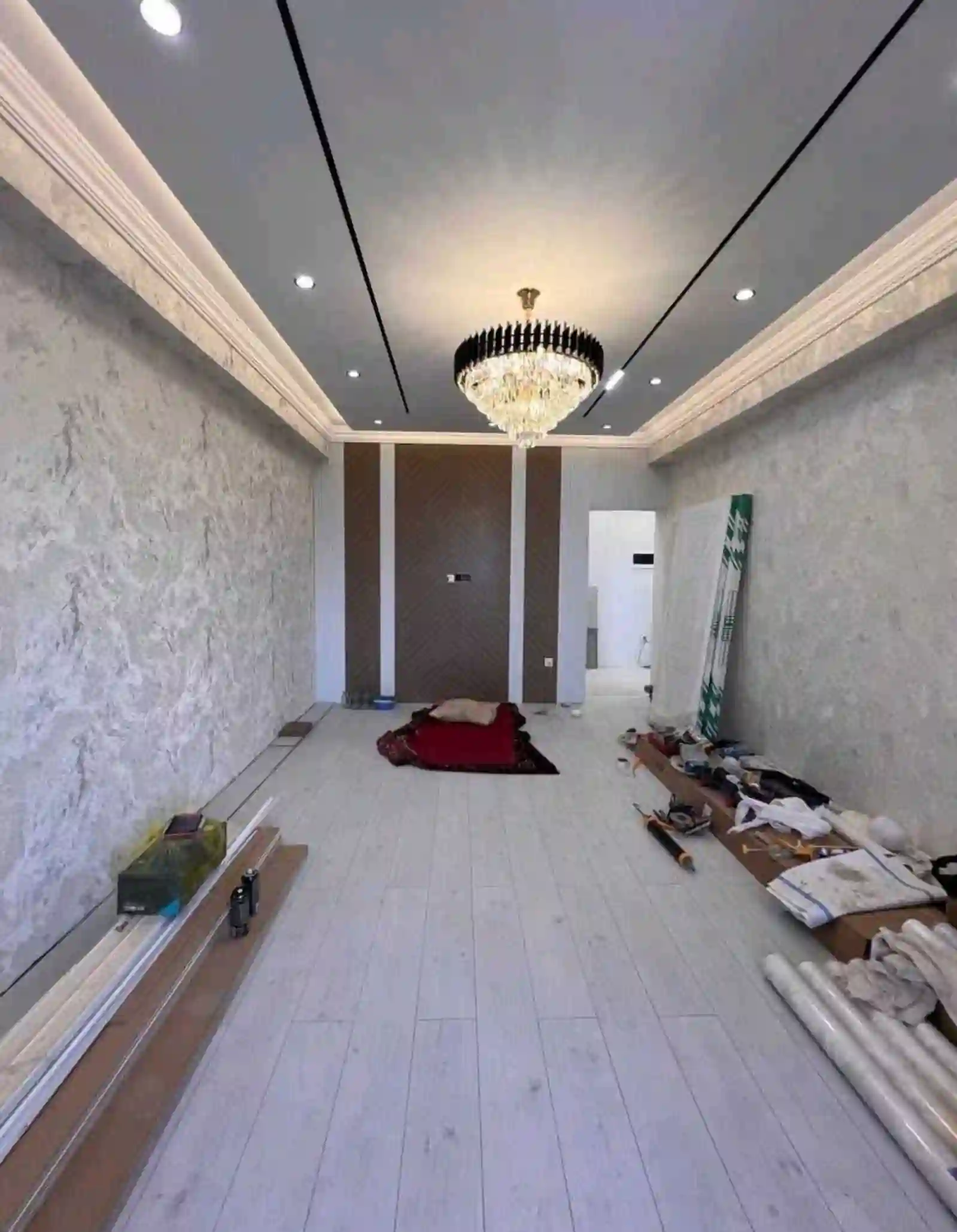 2-к квартира, 15 этаж, 56 м², Фирдавси