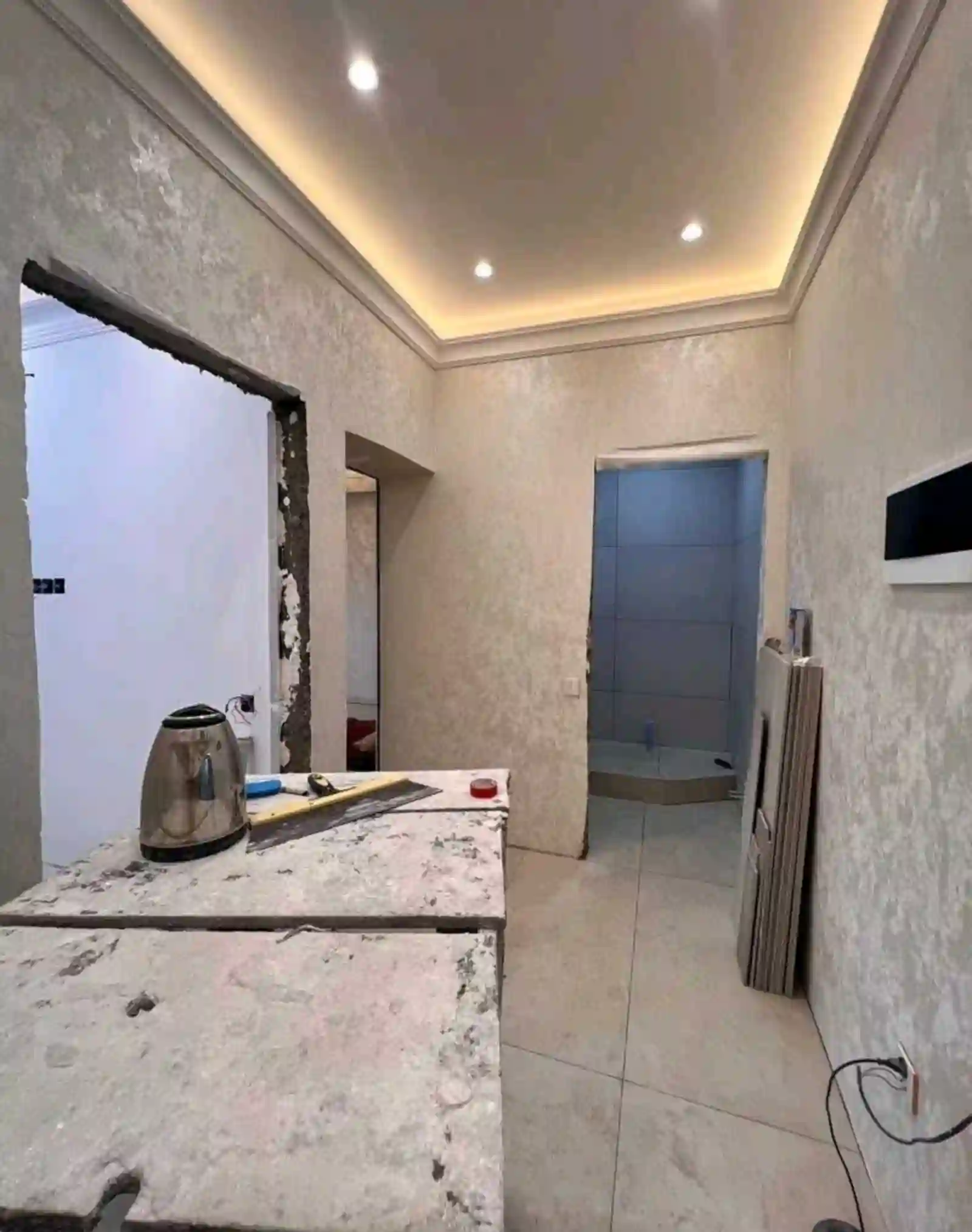 2-к квартира, 15 этаж, 56 м², Фирдавси