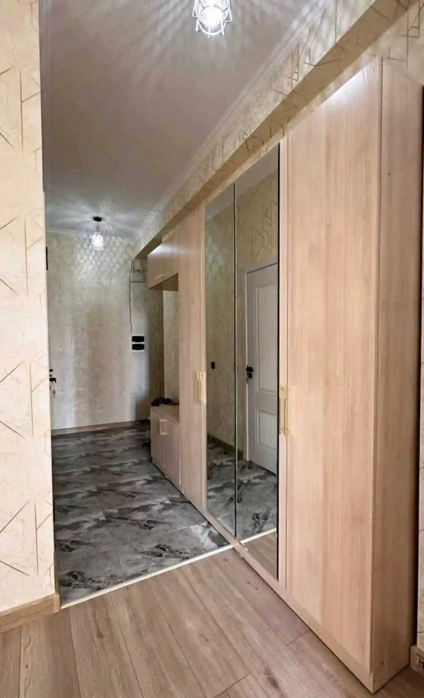 2-к квартира, 13 этаж, 66 м², Сино