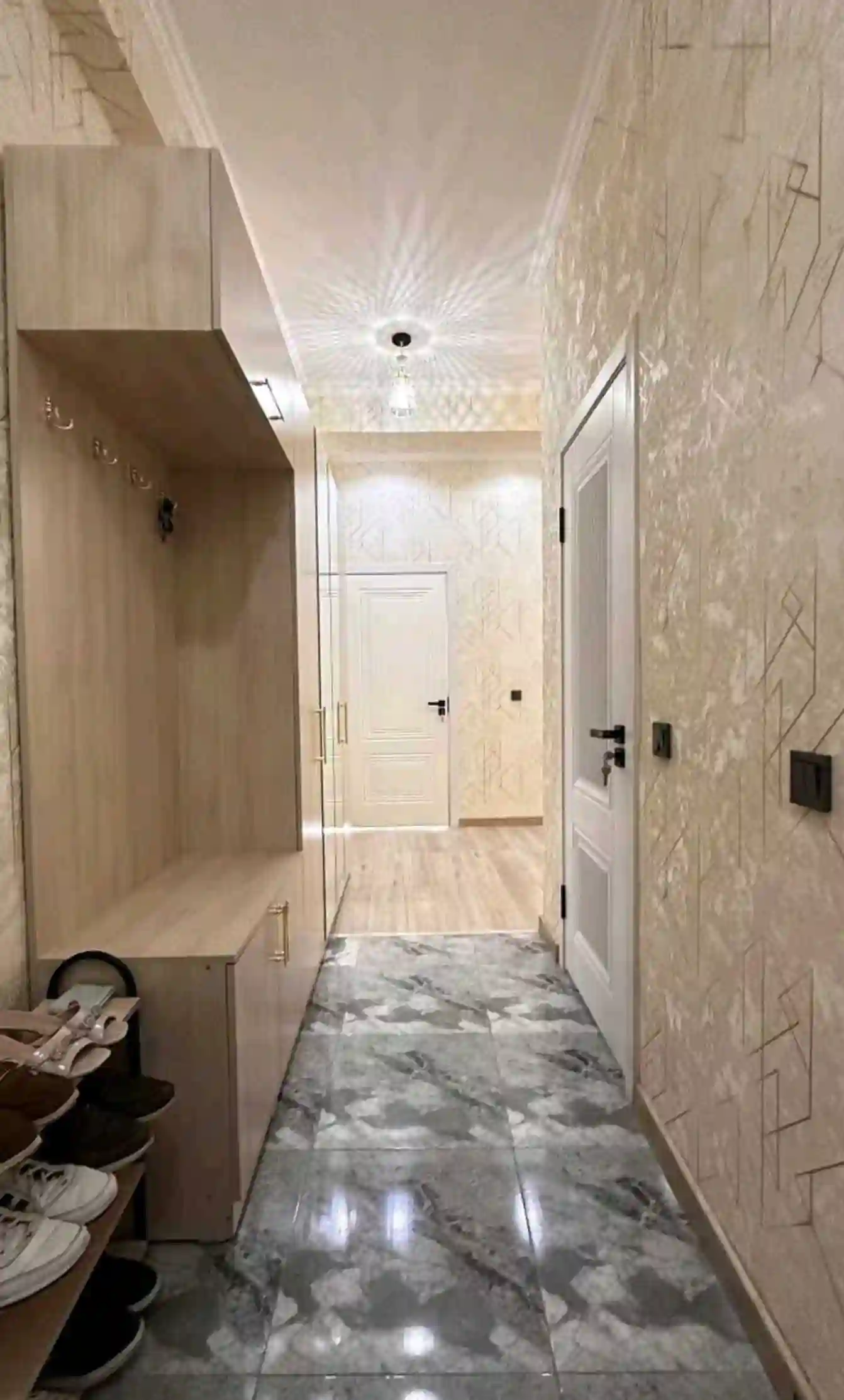 2-к квартира, 13 этаж, 66 м², Сино
