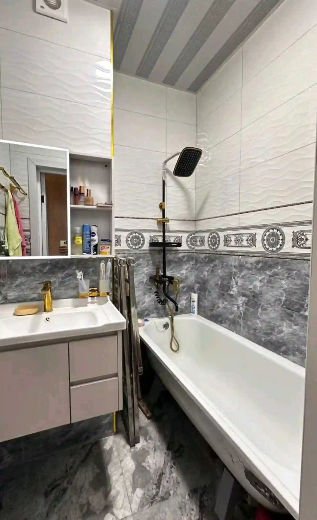2-к квартира, 13 этаж, 66 м², Сино