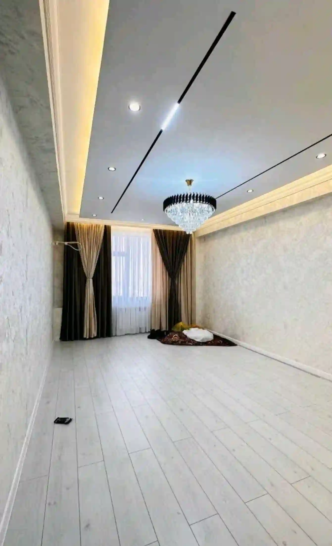 2-к квартира, 15 этаж, 56 м², Фирдавси