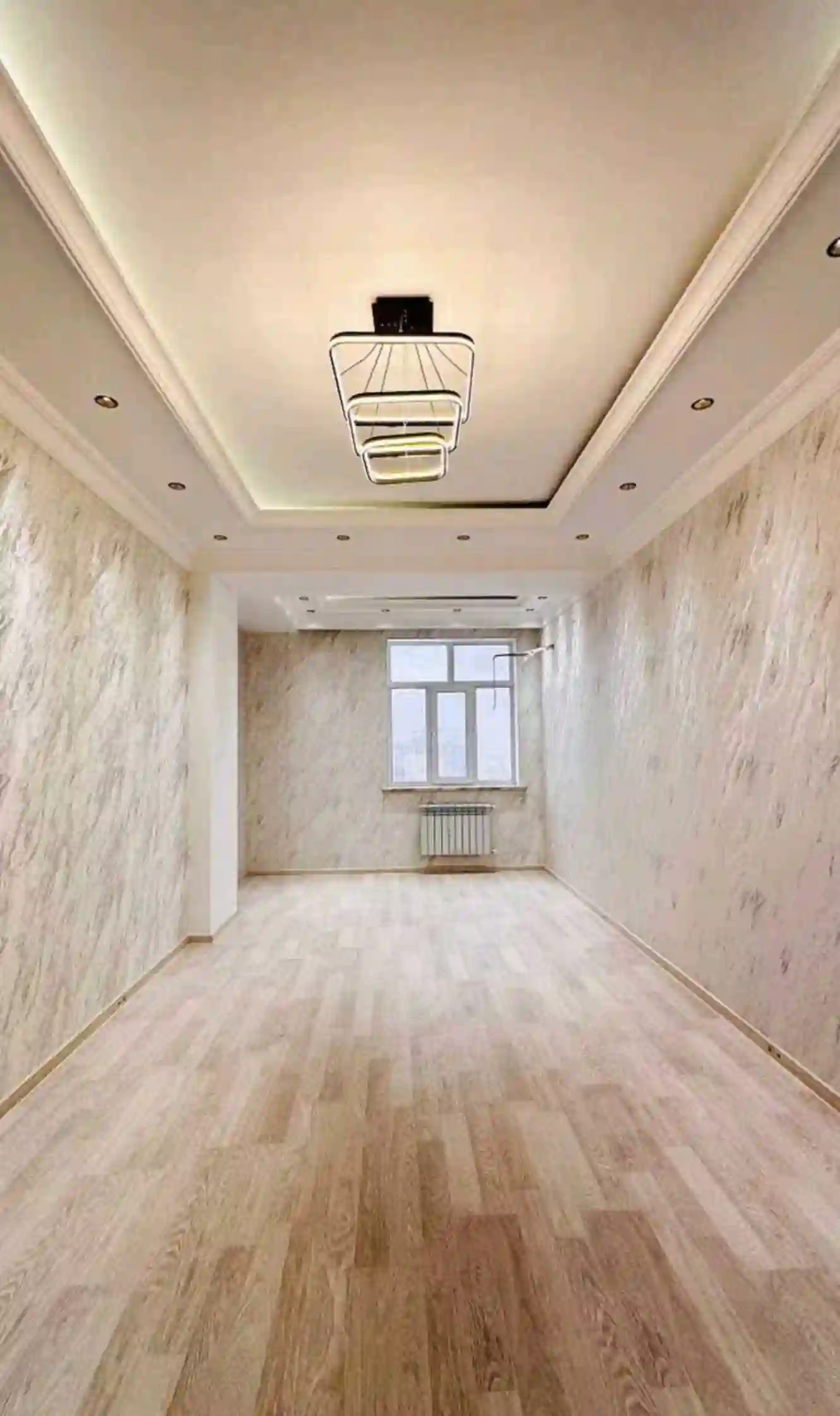 1-к квартира, 11 этаж, 54 м², Фирдавси